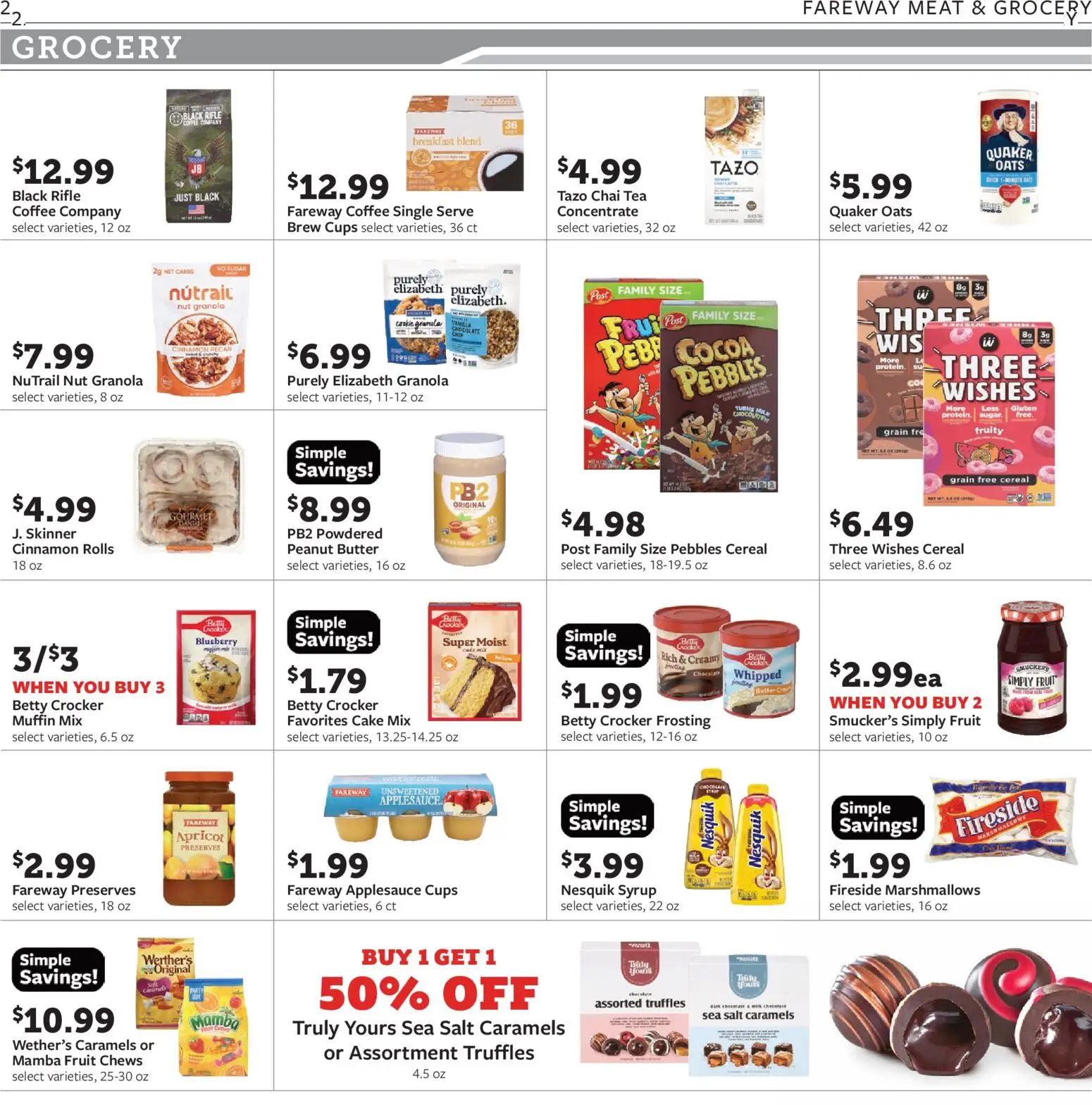 fareway - Fareway Weekly Ad - 08/10 - 08/15 2026 - page: 2