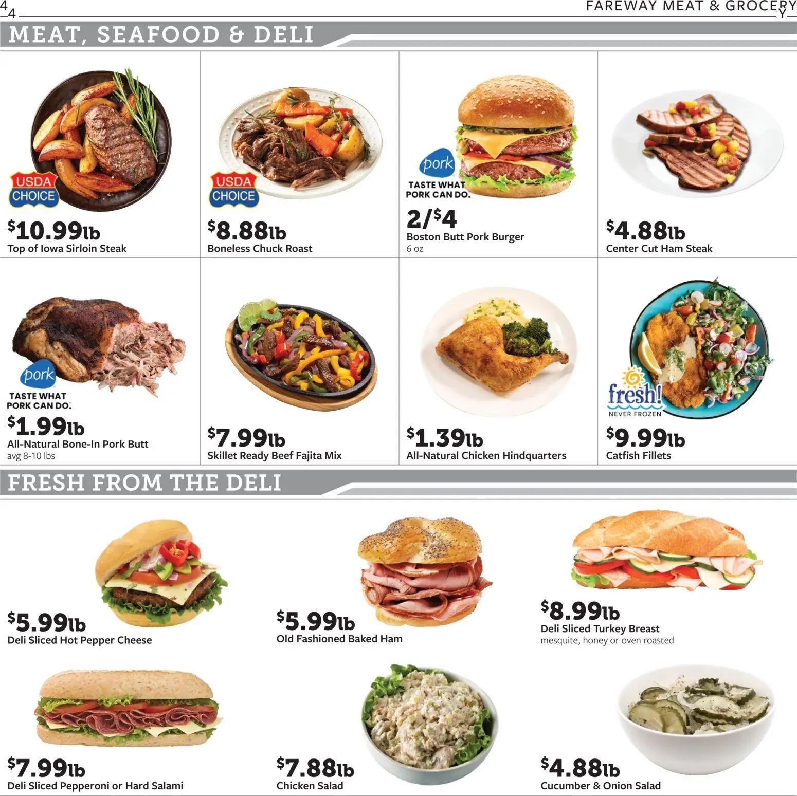 fareway - Fareway Weekly Ad - 08/10 - 08/15 2026 - page: 4