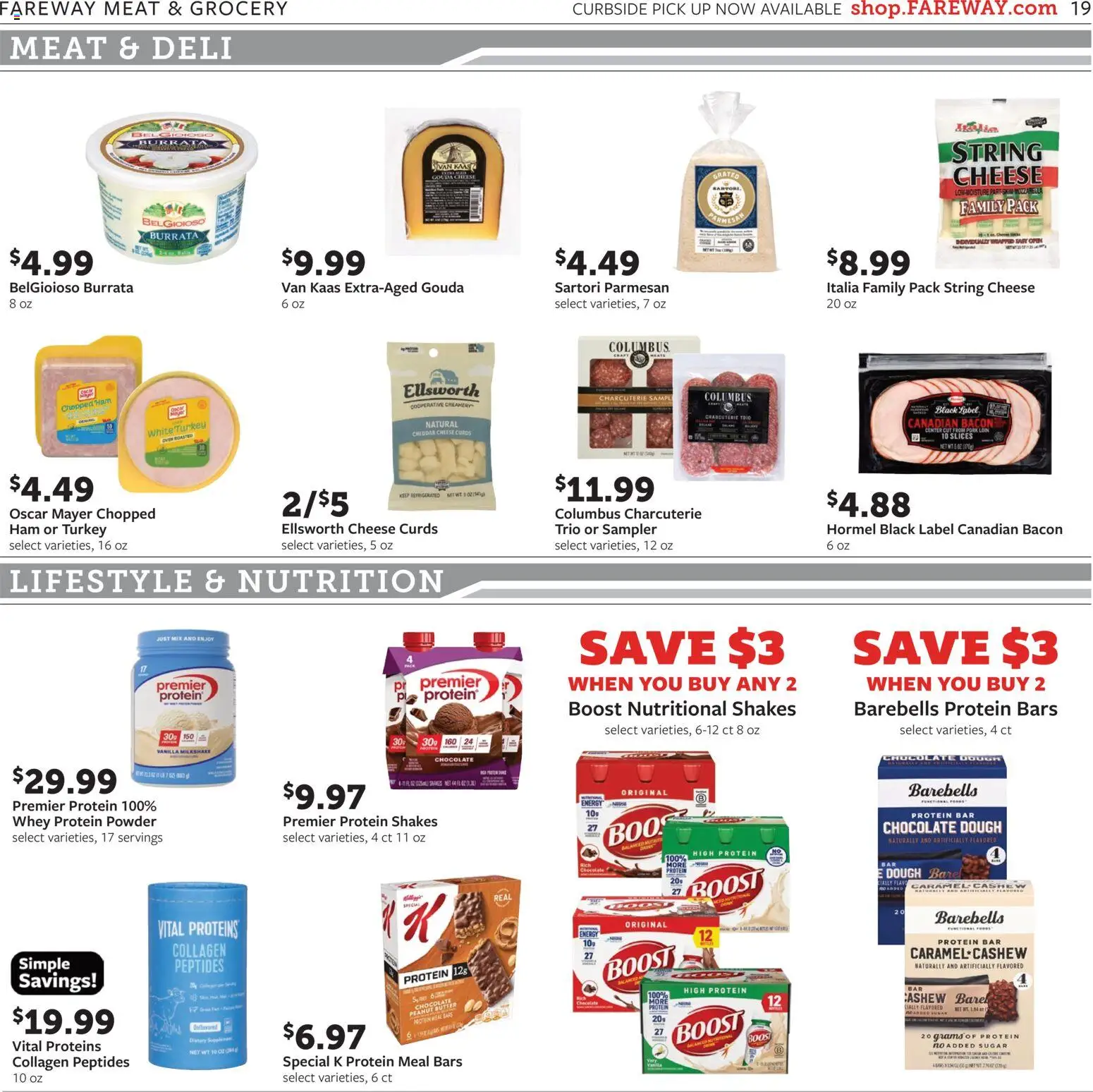 fareway - Fareway Weekly Ad - 08/10 - 08/15 2026 - page: 19