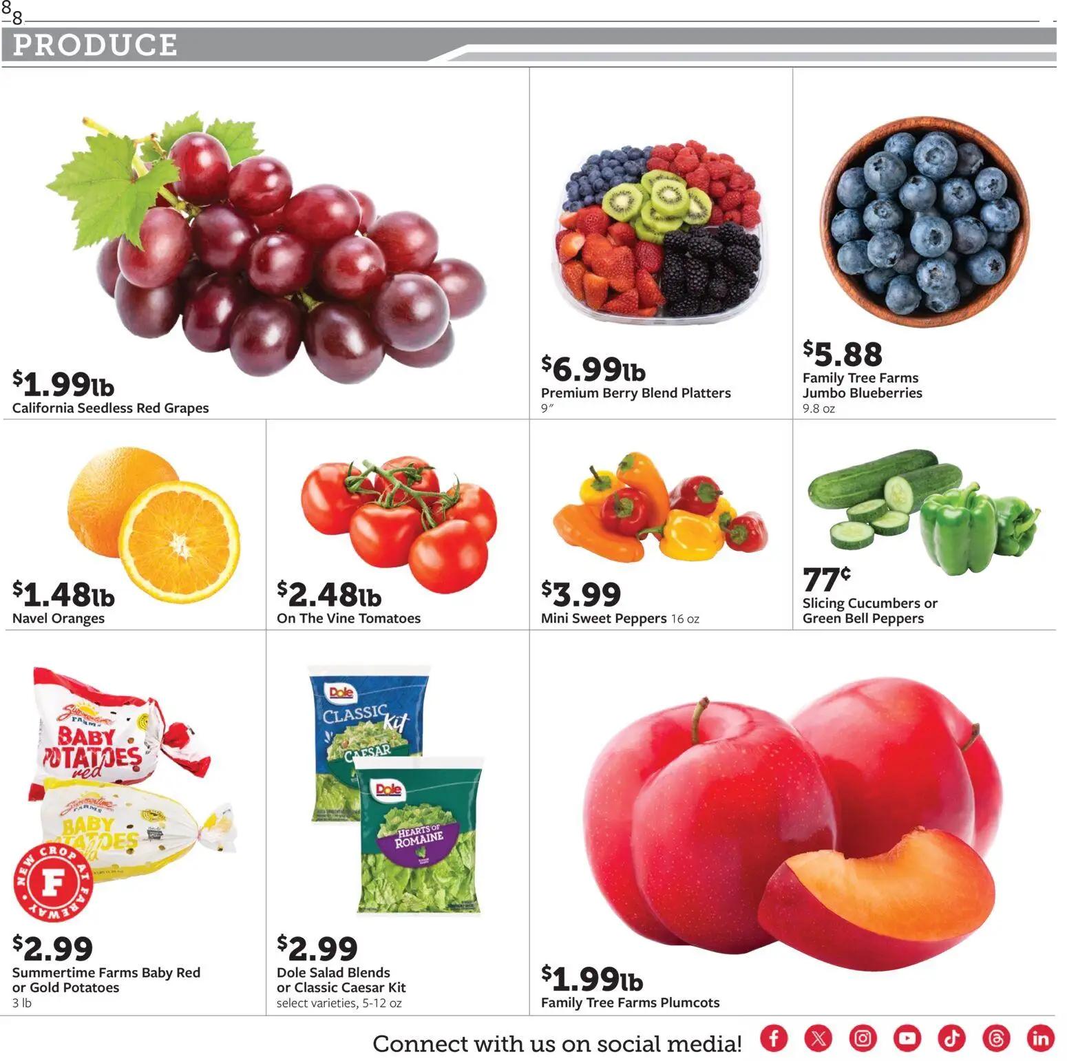 fareway - Fareway Weekly Ad - 08/10 - 08/15 2026 - page: 8