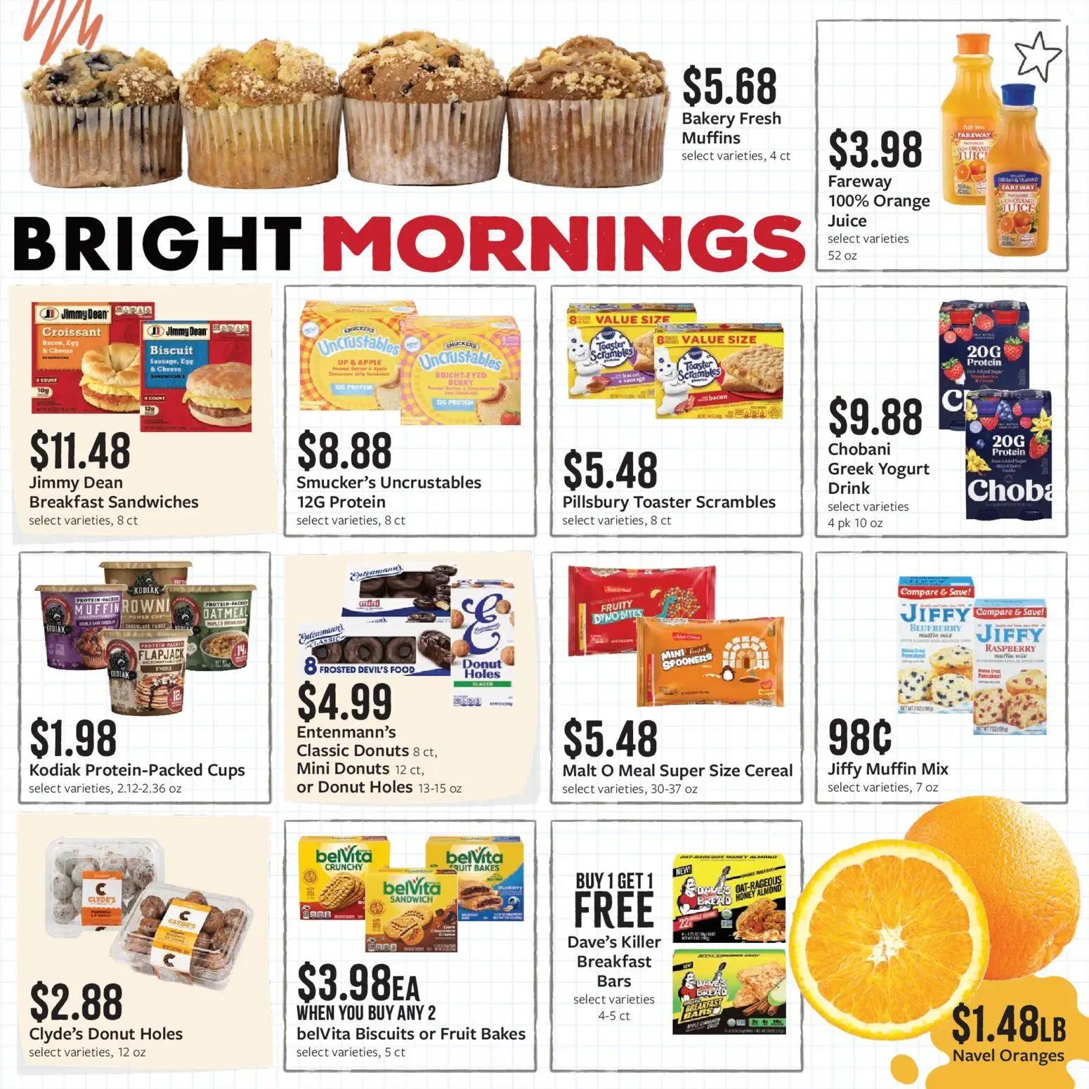 fareway - Fareway Weekly Ad - 08/10 - 08/15 2026 - page: 14