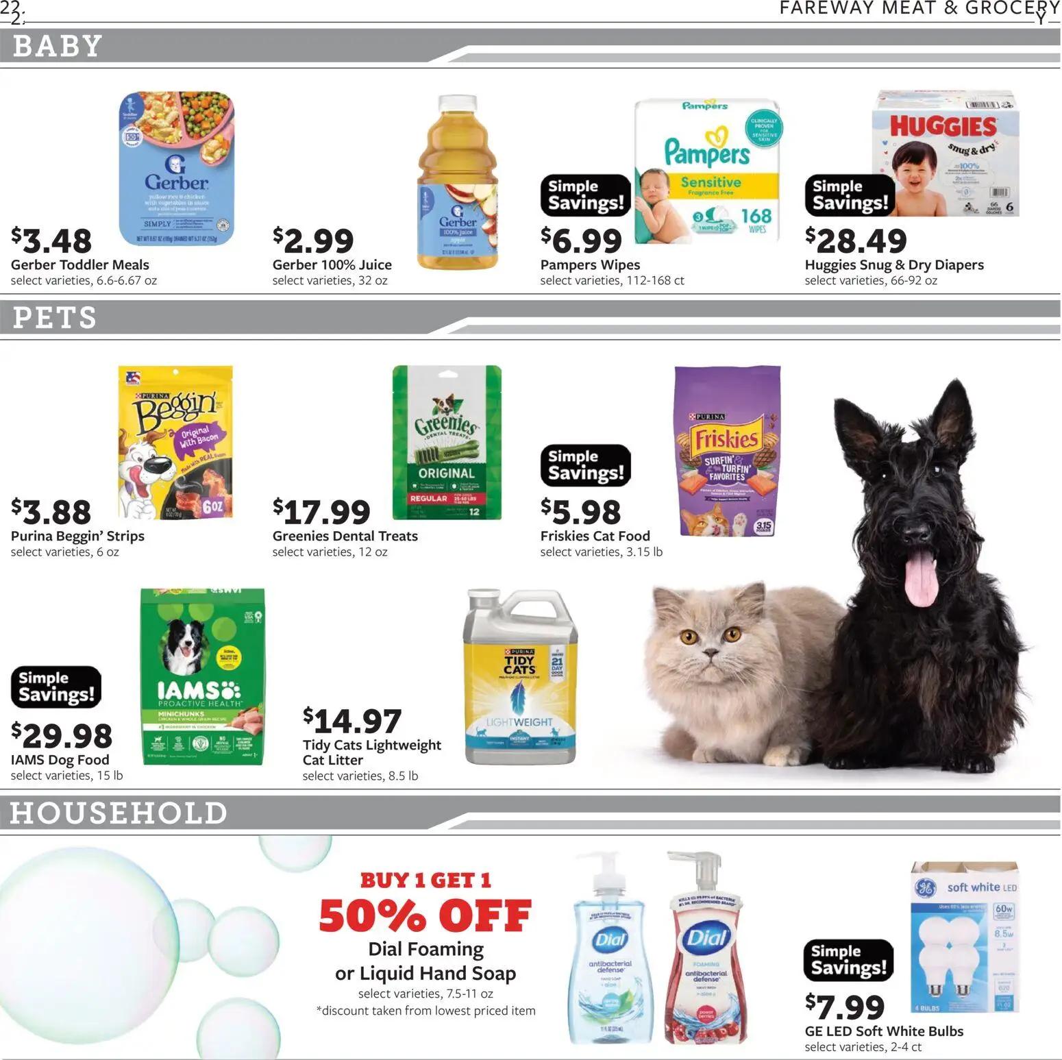fareway - Fareway Weekly Ad - 08/10 - 08/15 2026 - page: 22