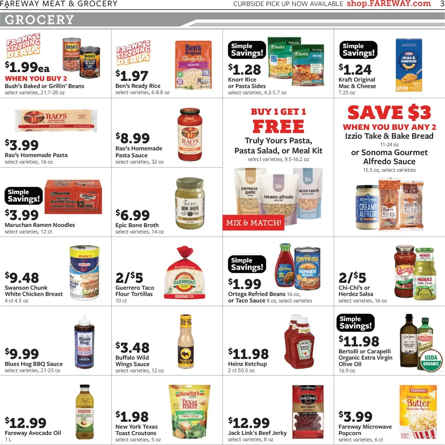 fareway - Fareway Weekly Ad - 08/10 - 08/15 2026 - page: 3
