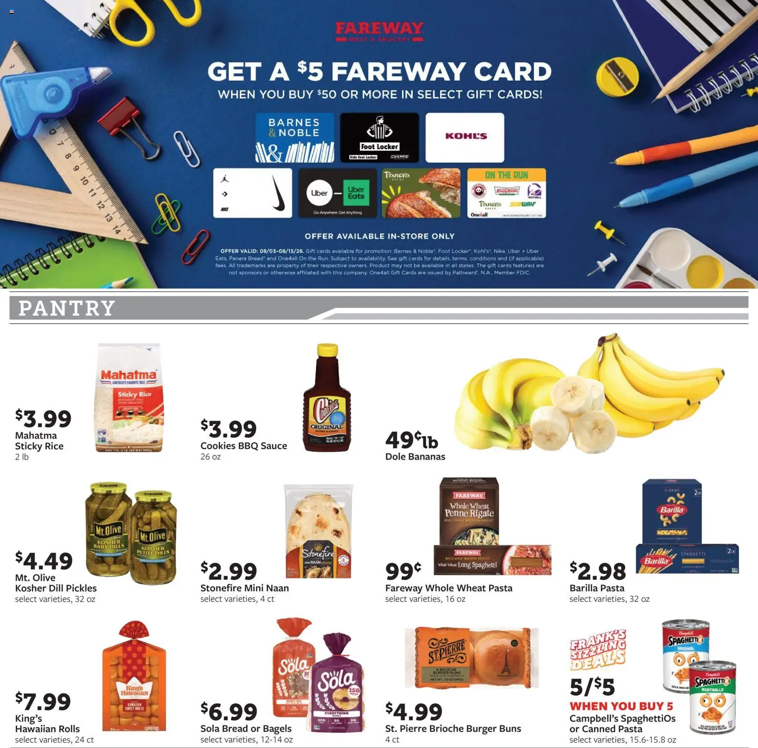 fareway - Fareway Weekly Ad - 08/10 - 08/15 2026 - page: 16