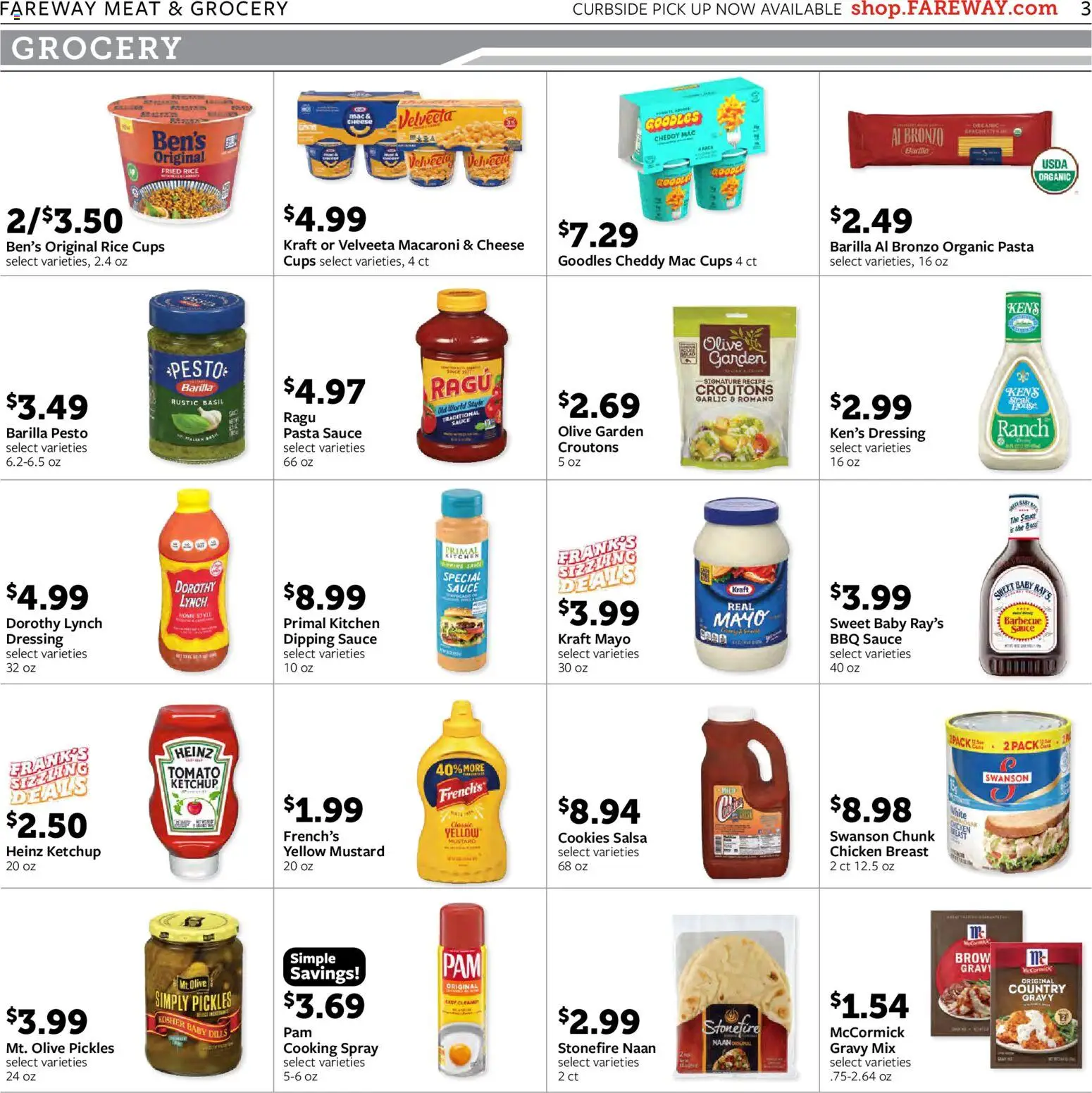 fareway - Fareway Weekly Ad - 08/24 - 08/29 2026 - page: 3
