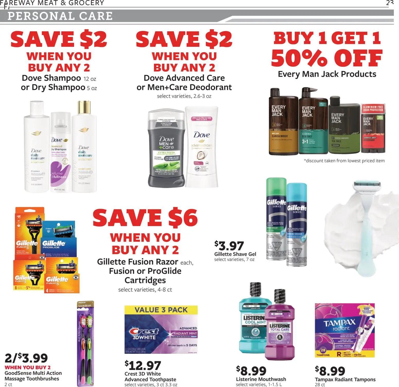 fareway - Fareway Weekly Ad - 08/31 - 09/05 2026 - page: 23