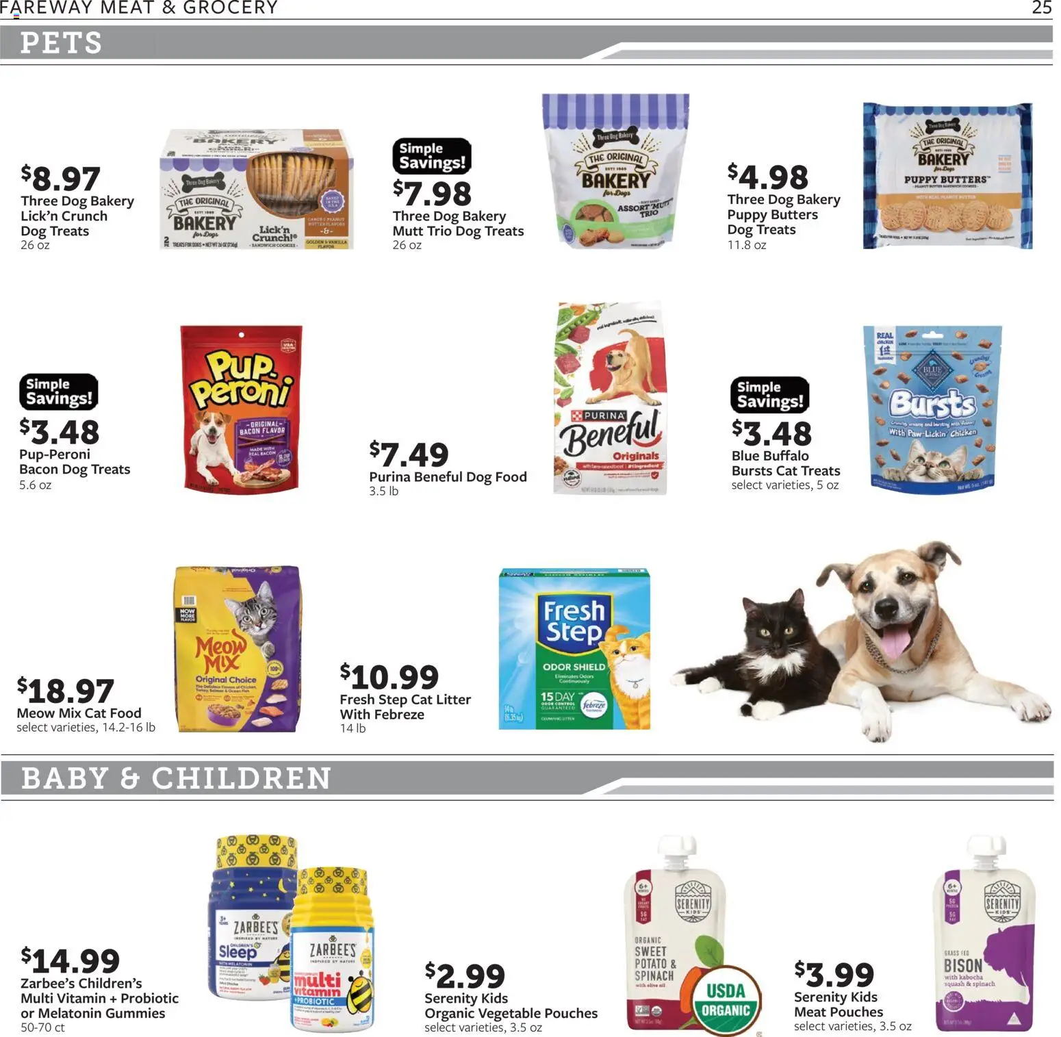 fareway - Fareway Weekly Ad - 08/31 - 09/05 2026 - page: 25