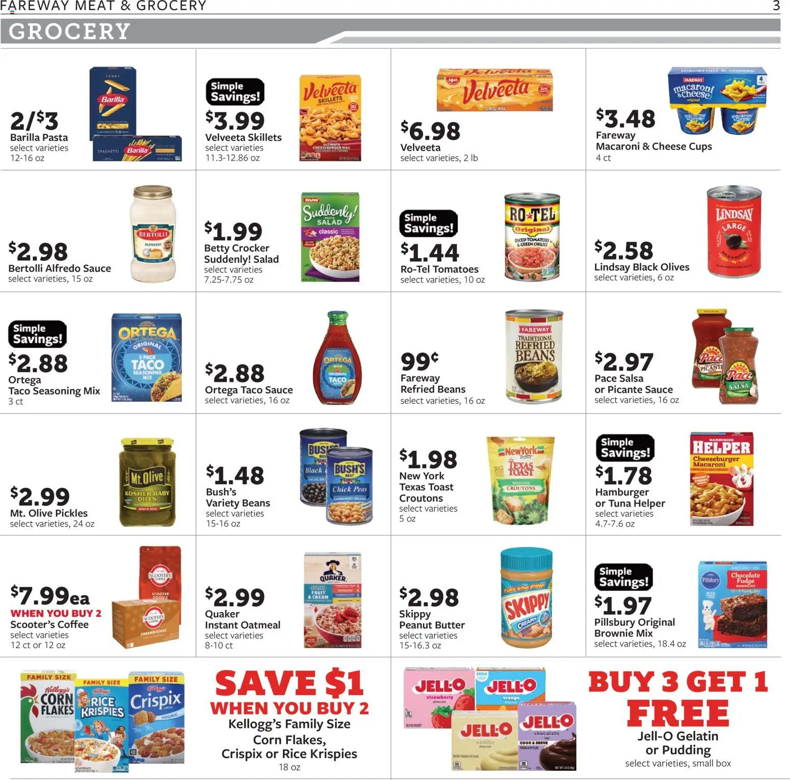 fareway - Fareway Weekly Ad - 08/31 - 09/05 2026 - page: 3