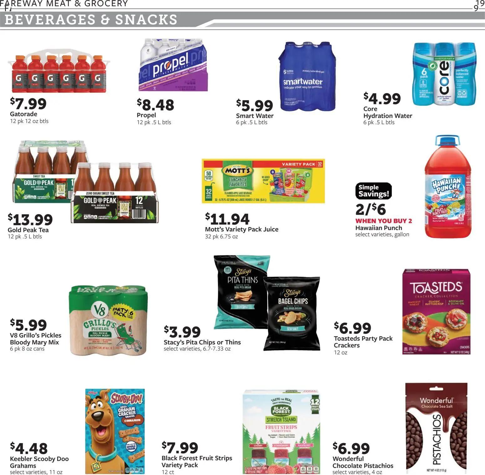 fareway - Fareway Weekly Ad - 08/31 - 09/05 2026 - page: 19