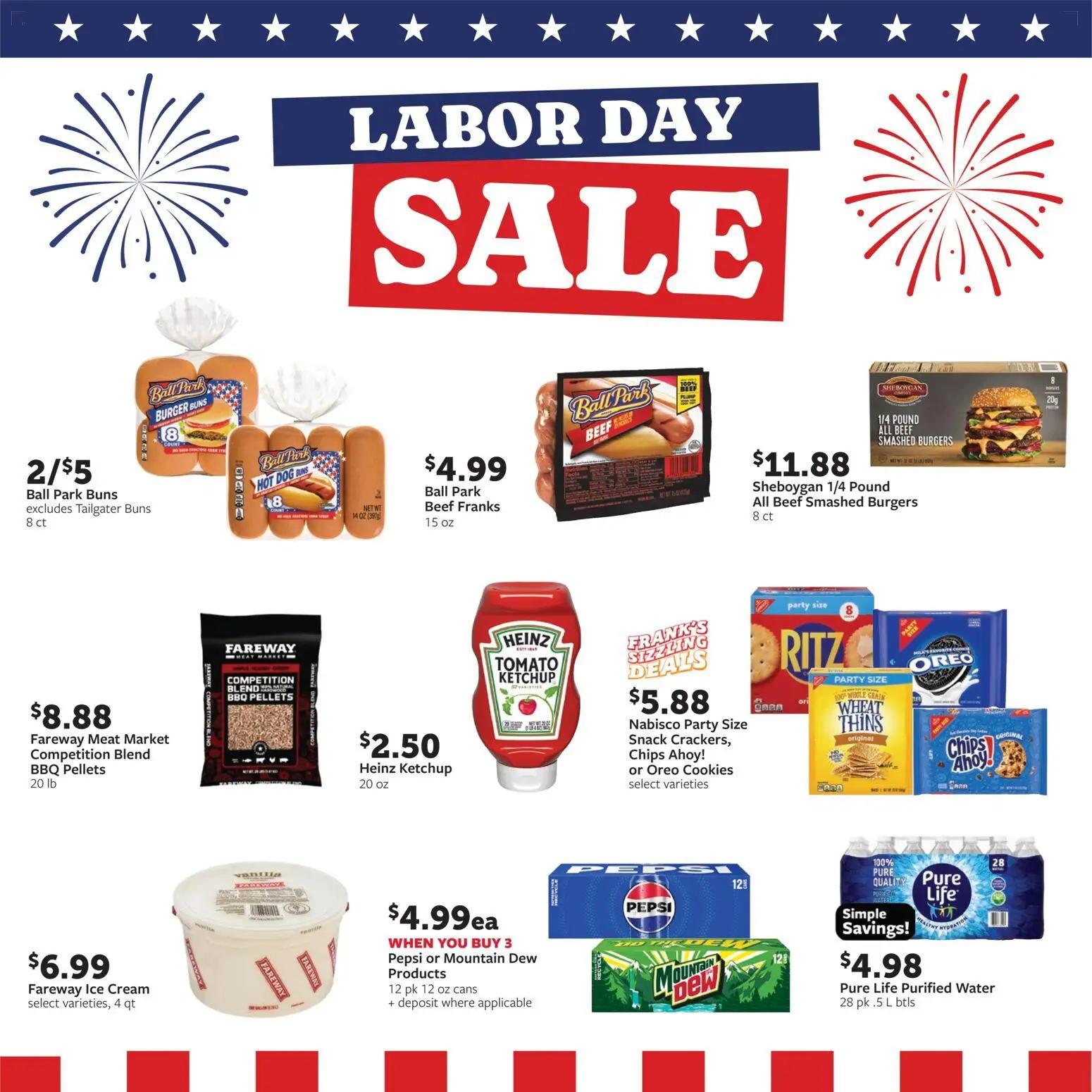 fareway - Fareway Weekly Ad - 08/31 - 09/05 2026 - page: 2