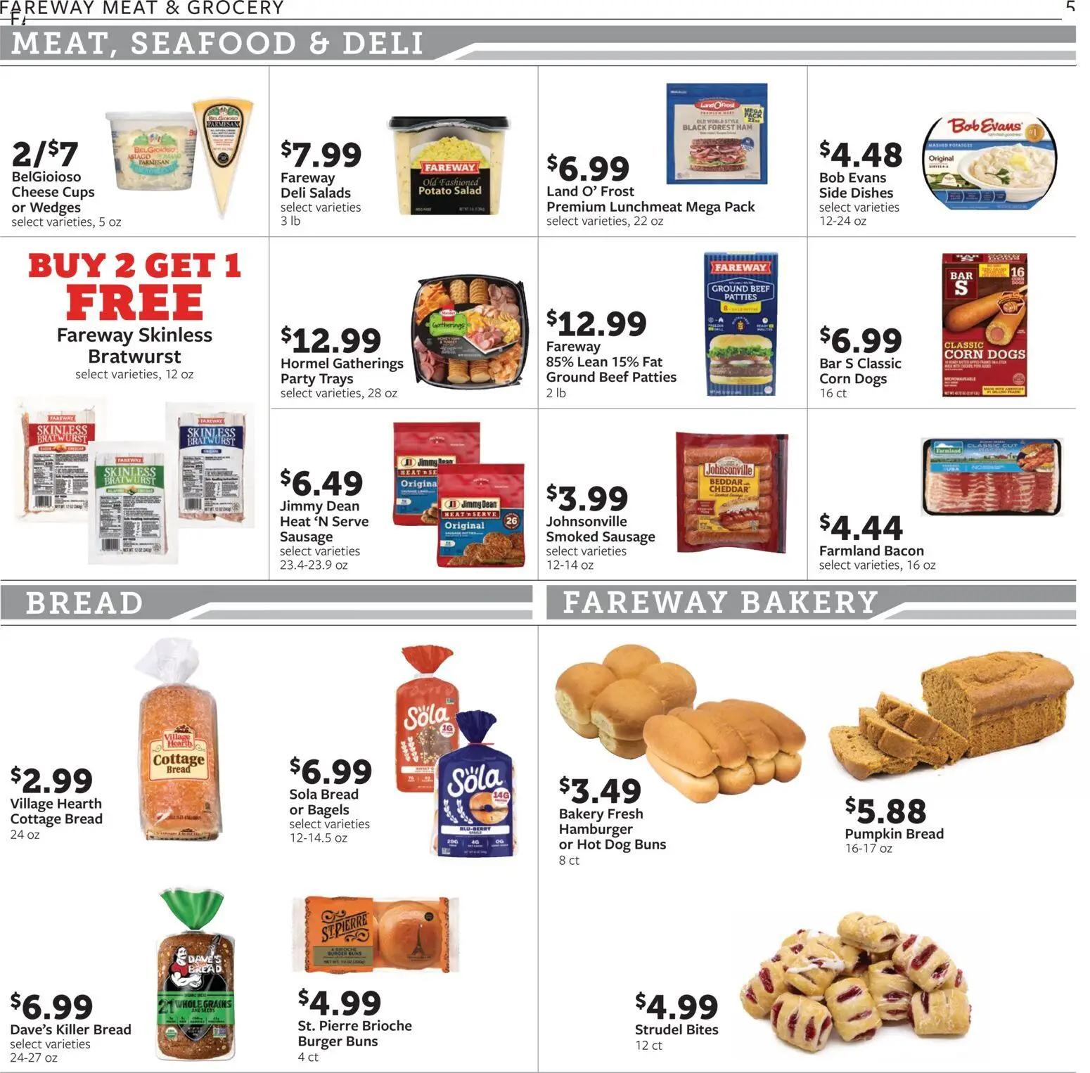 fareway - Fareway Weekly Ad - 08/31 - 09/05 2026 - page: 5