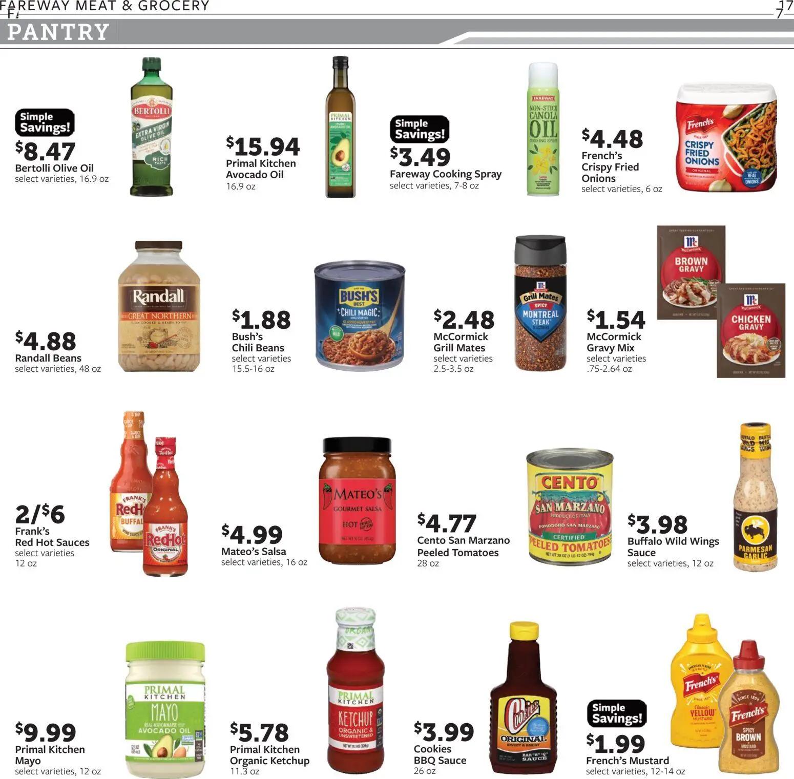 fareway - Fareway Weekly Ad - 08/31 - 09/05 2026 - page: 17