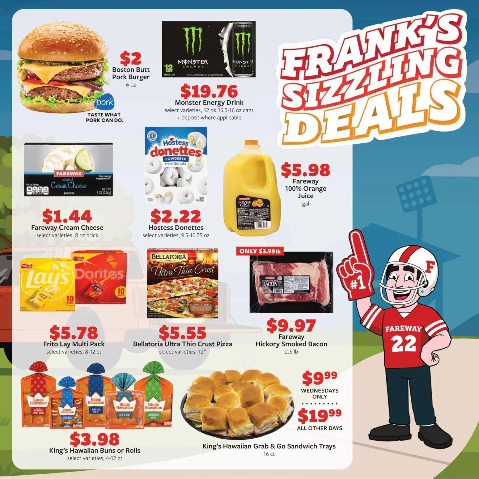 fareway - Fareway Weekly Ad - 08/31 - 09/05 2026 - page: 11