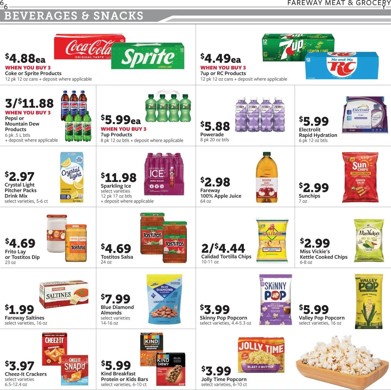 fareway - Fareway Weekly Ad - 08/31 - 09/05 2026 - page: 6