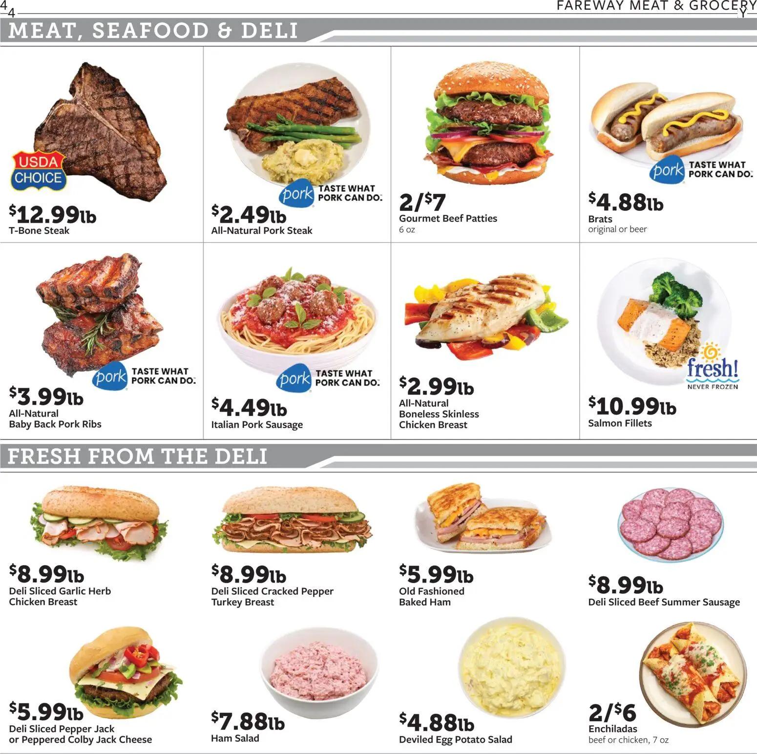 fareway - Fareway Weekly Ad - 08/31 - 09/05 2026 - page: 4