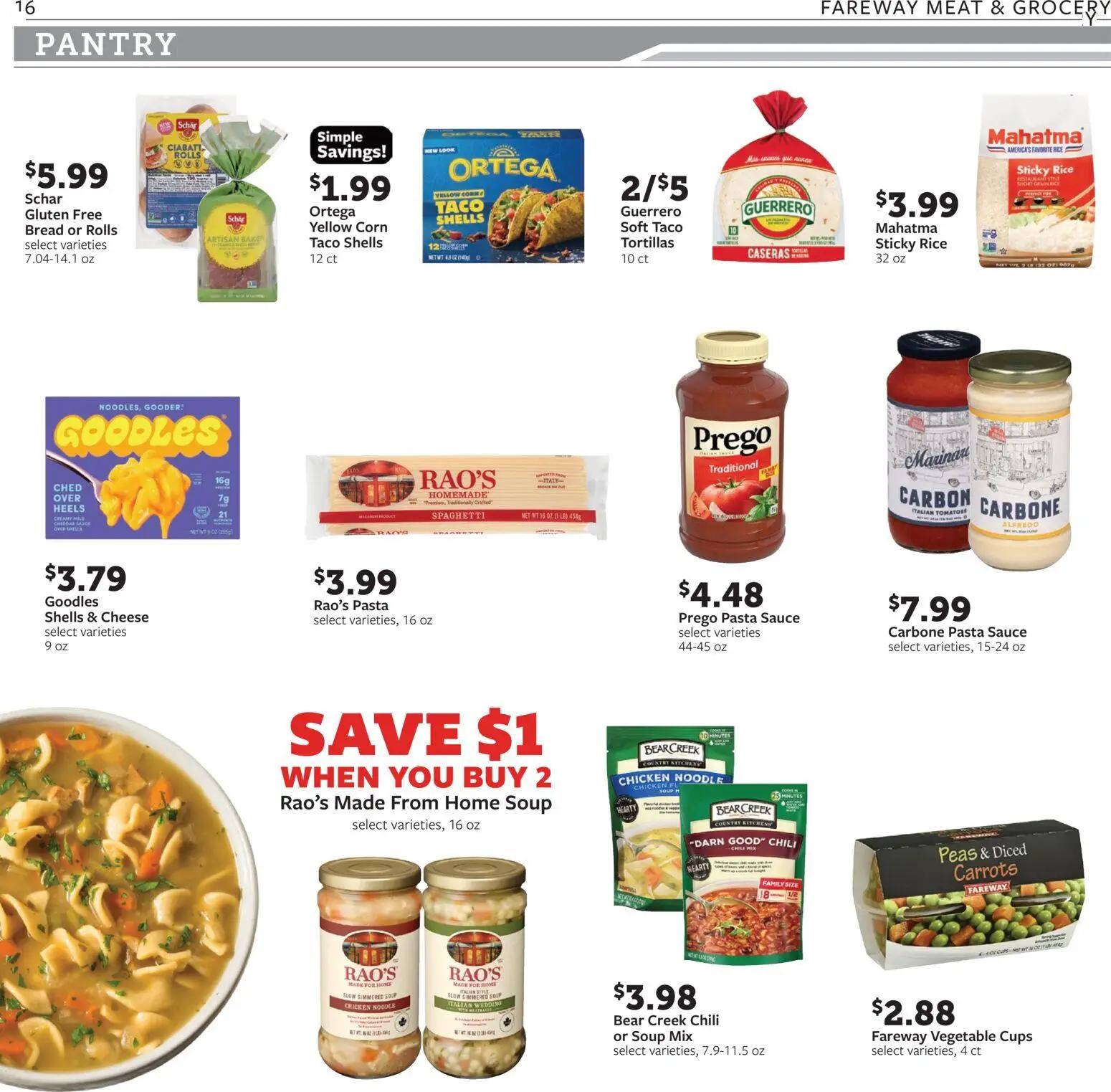 fareway - Fareway Weekly Ad - 08/31 - 09/05 2026 - page: 16