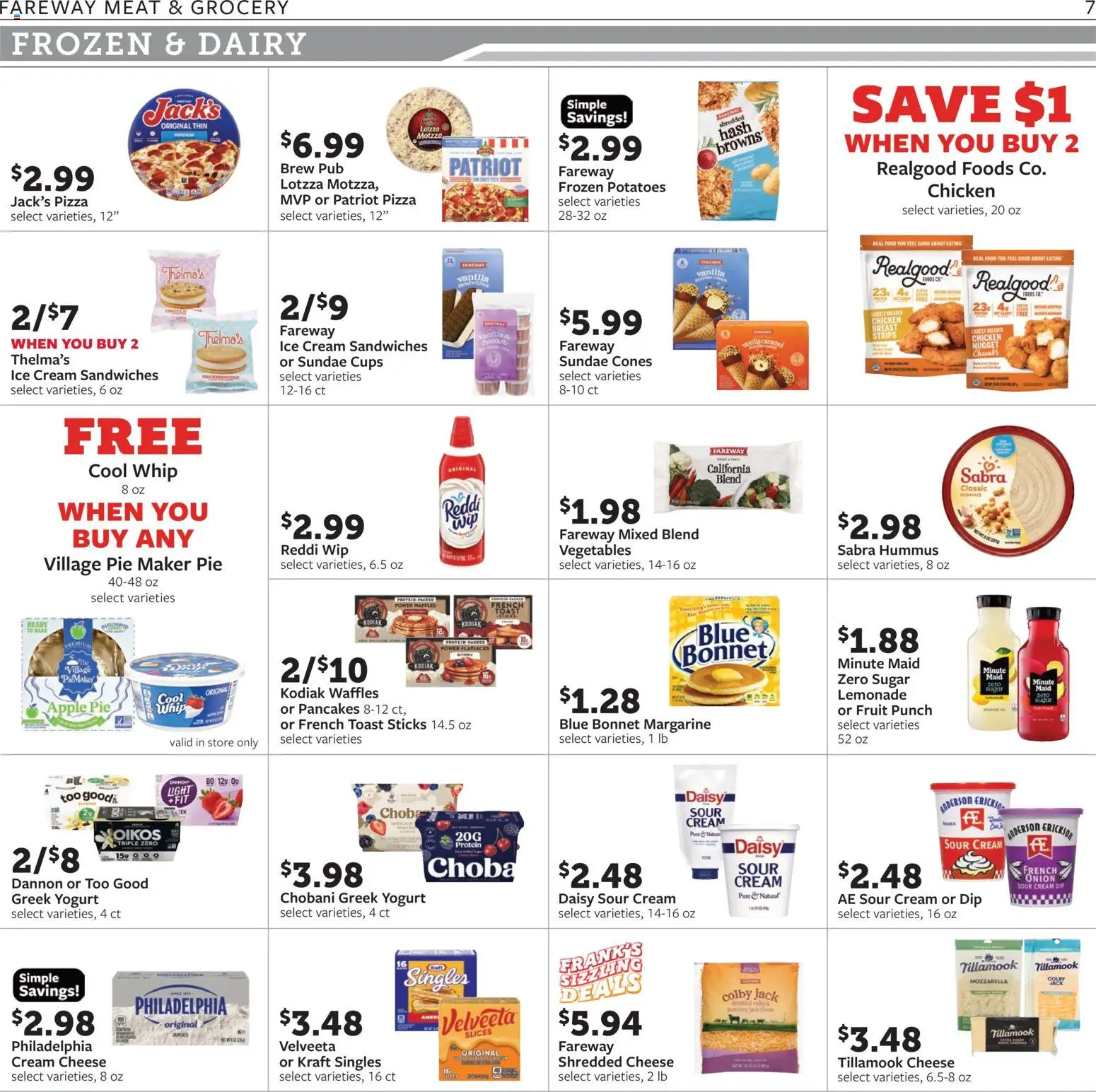fareway - Fareway Weekly Ad - 08/31 - 09/05 2026 - page: 7