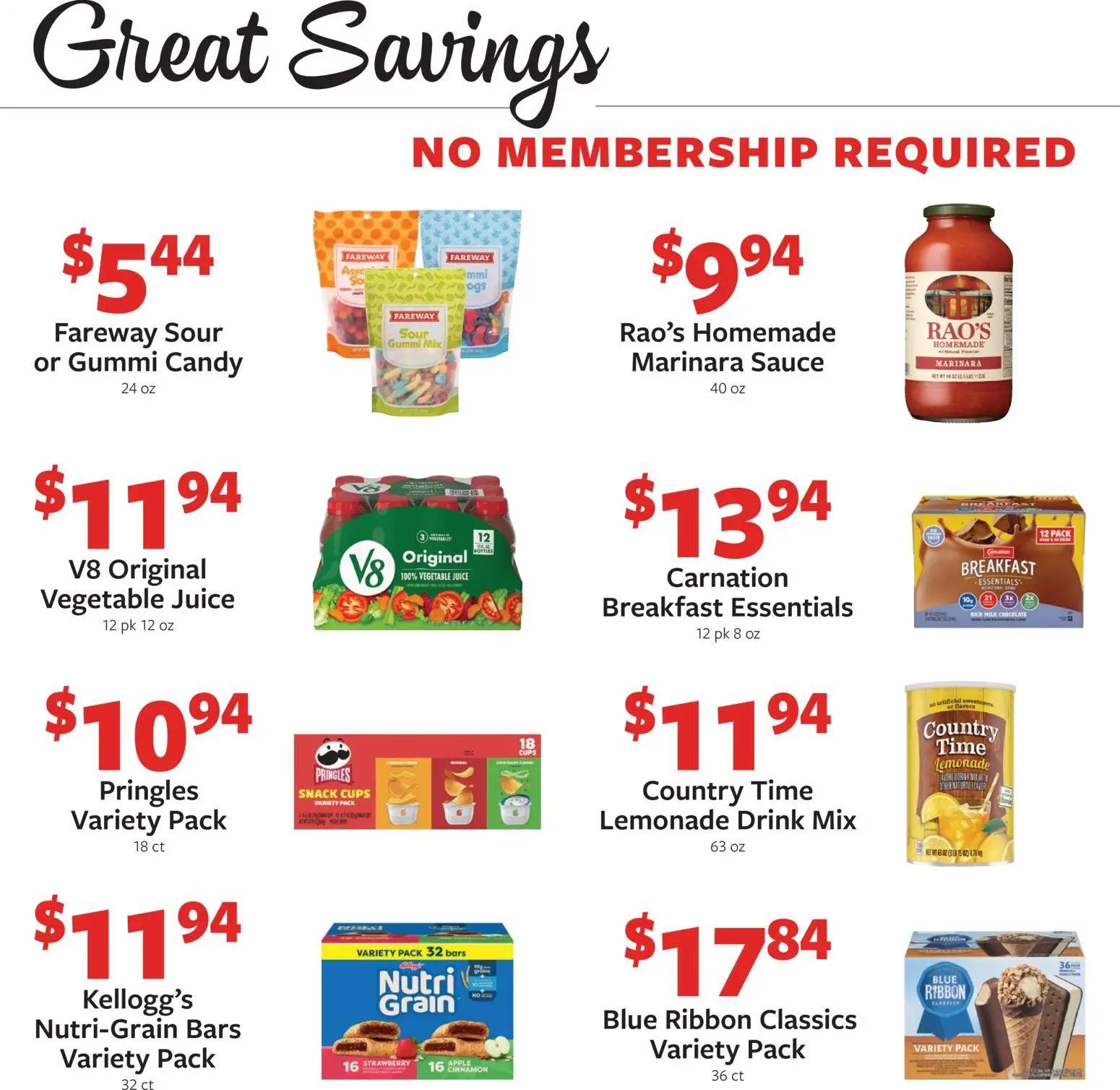 fareway - Fareway Weekly Ad - 08/31 - 09/05 2026 - page: 15