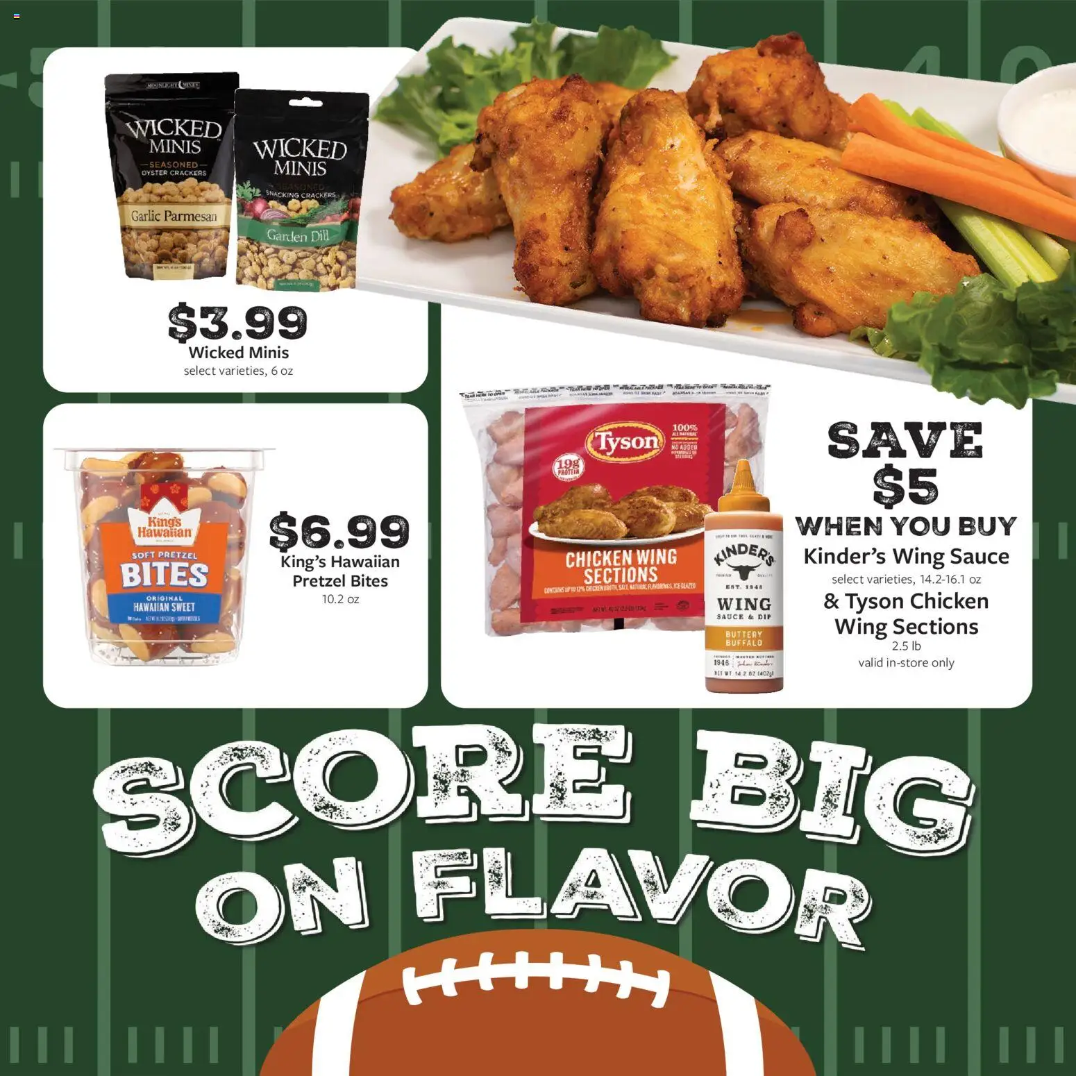 fareway - Fareway Weekly Ad - 08/31 - 09/05 2026 - page: 12