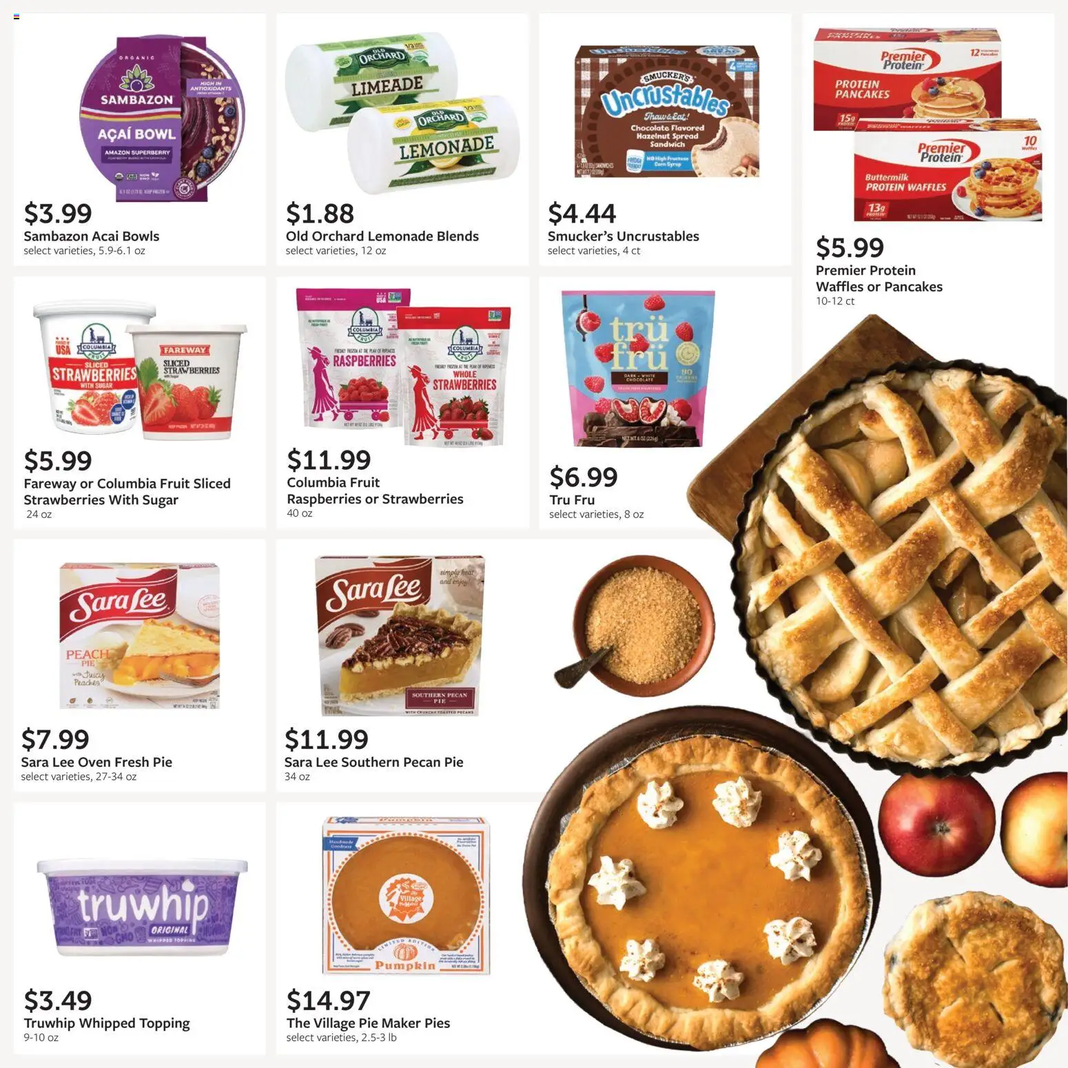fareway - Fareway Monthly Ad - 08/31 - 09/26 2026 - page: 28