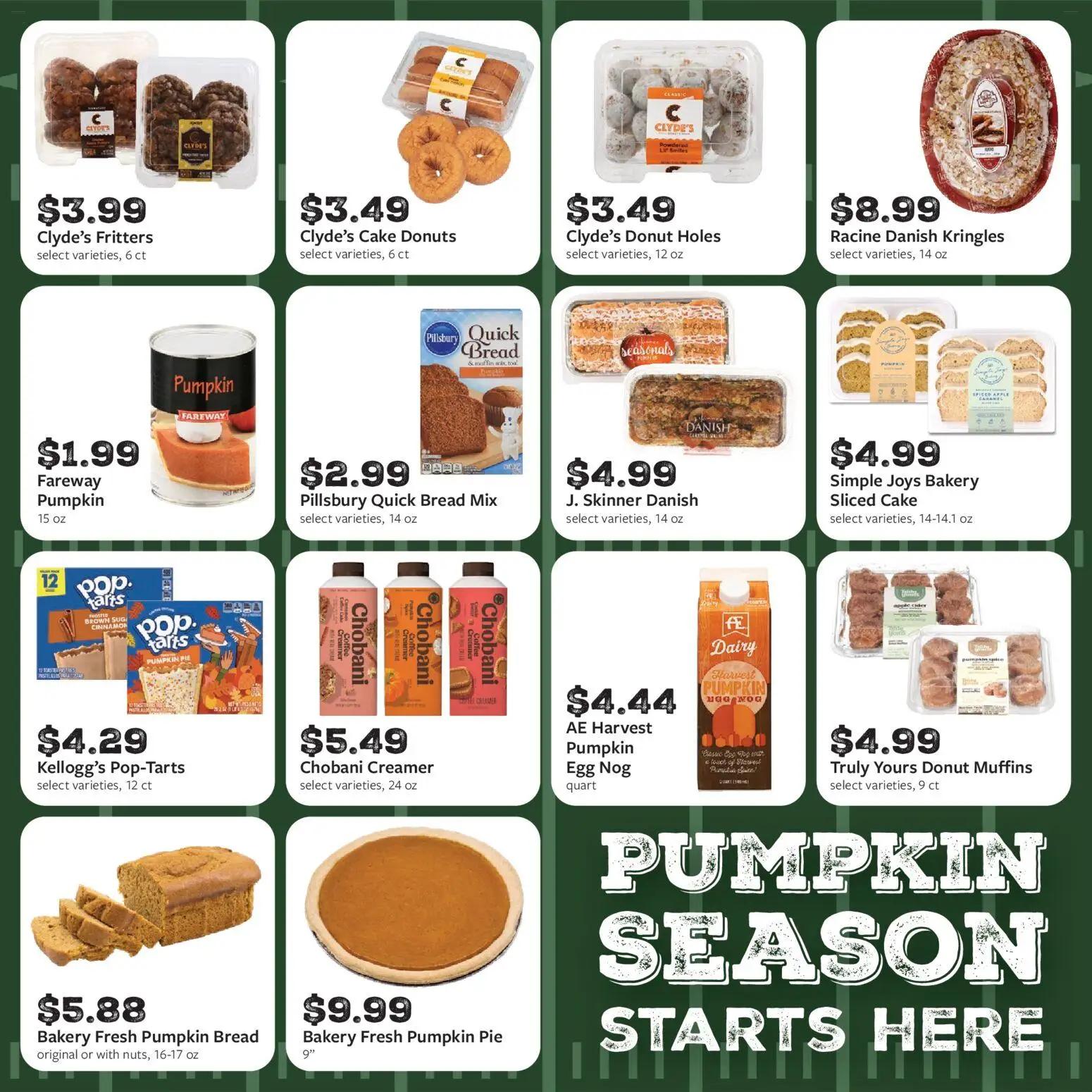 fareway - Fareway Monthly Ad - 08/31 - 09/26 2026 - page: 3