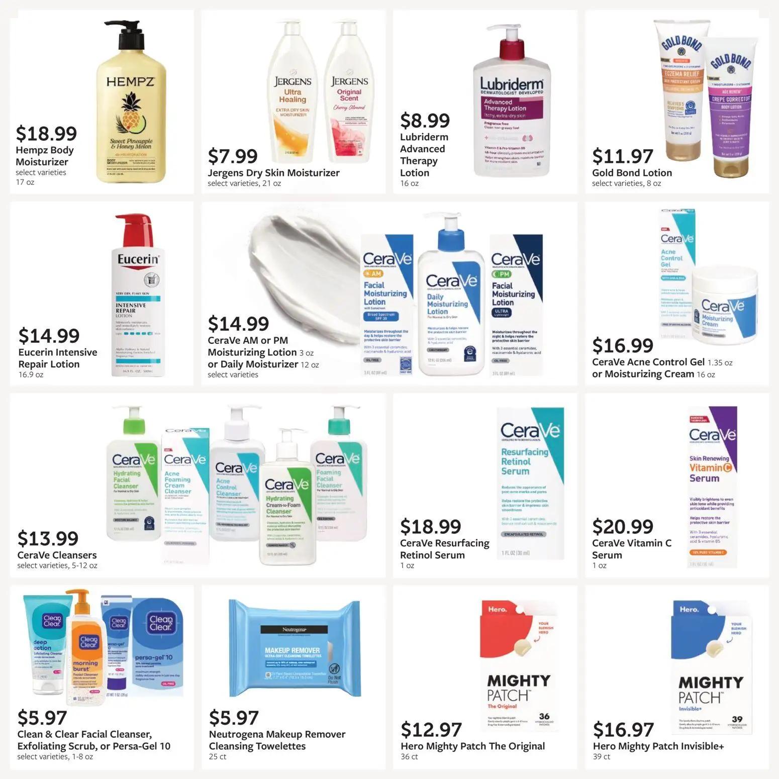 fareway - Fareway Monthly Ad - 08/31 - 09/26 2026 - page: 36