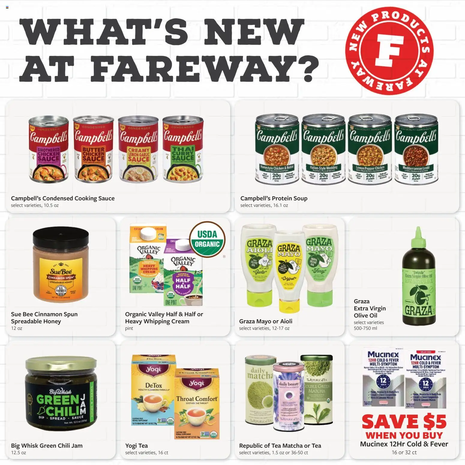 fareway - Fareway Monthly Ad - 08/31 - 09/26 2026 - page: 9