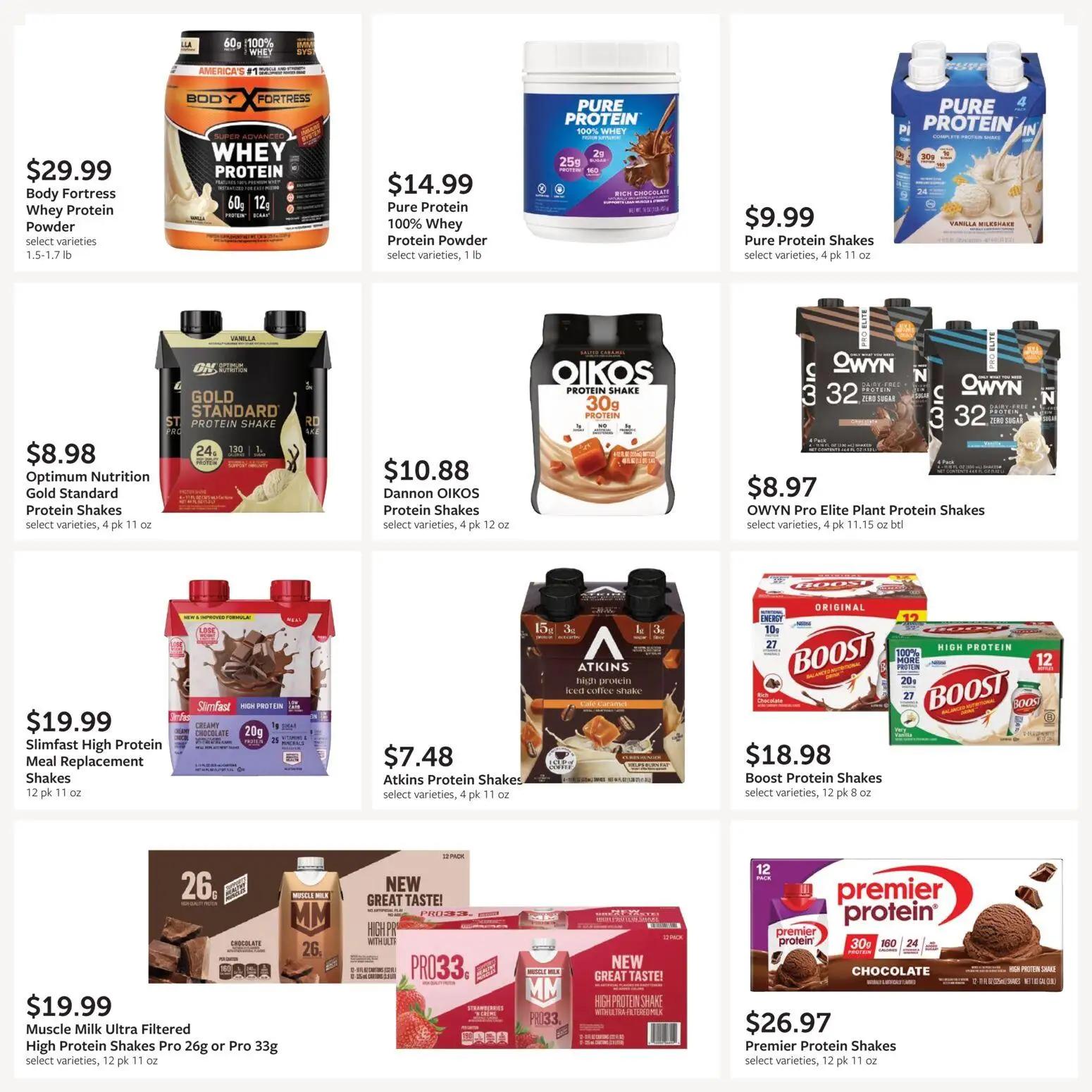fareway - Fareway Monthly Ad - 08/31 - 09/26 2026 - page: 21