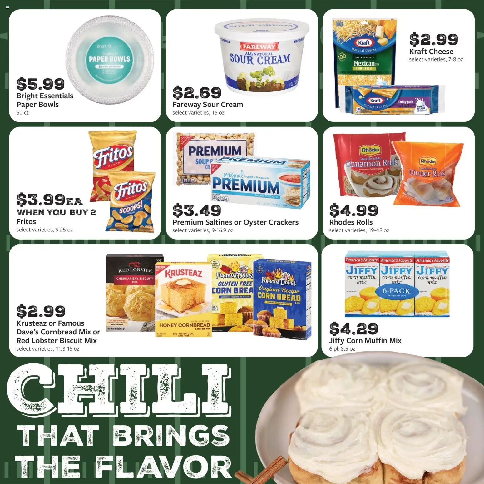 fareway - Fareway Monthly Ad - 08/31 - 09/26 2026 - page: 5