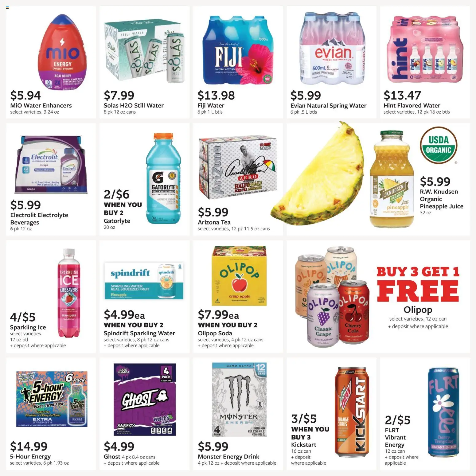 fareway - Fareway Monthly Ad - 08/31 - 09/26 2026 - page: 19