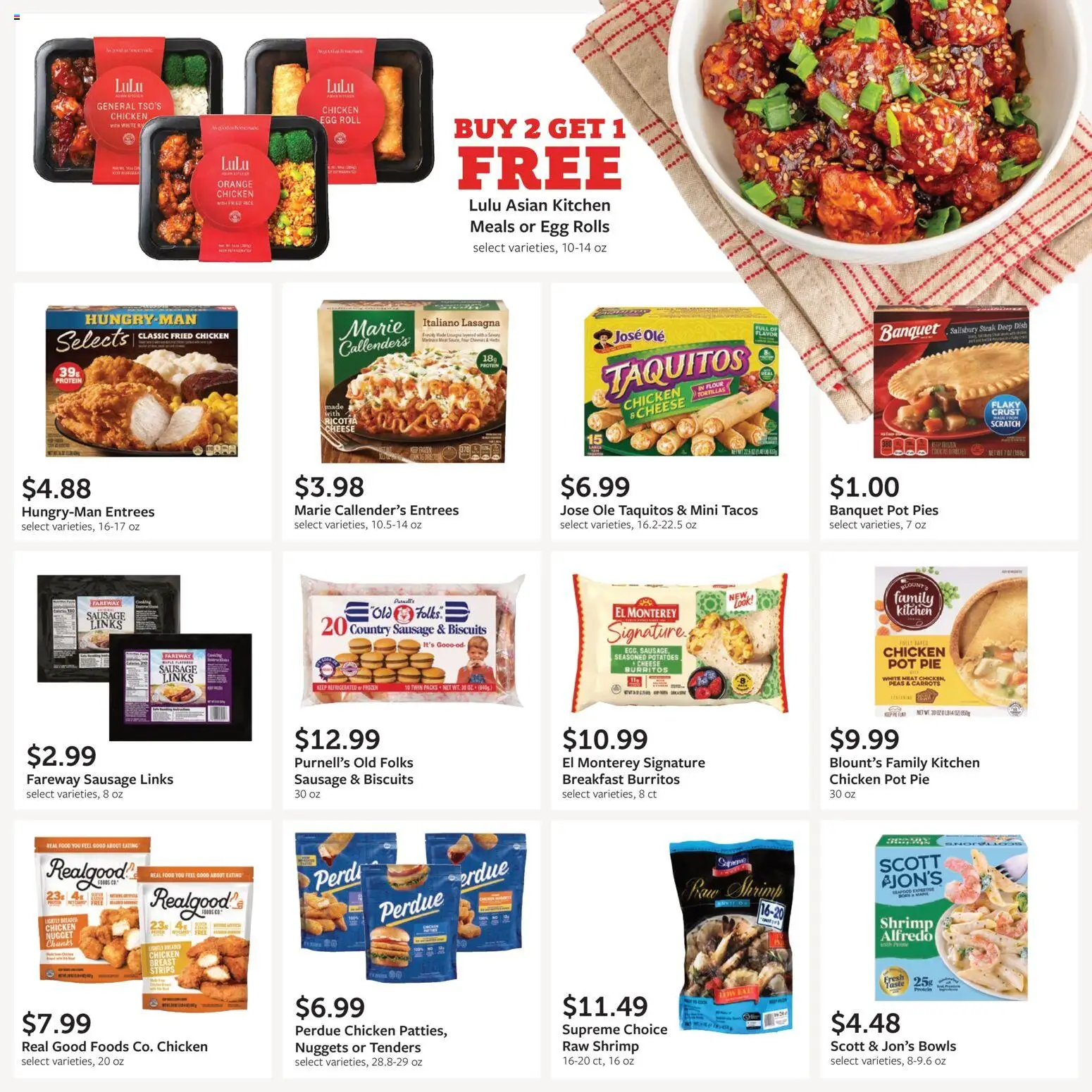 fareway - Fareway Monthly Ad - 08/31 - 09/26 2026 - page: 27