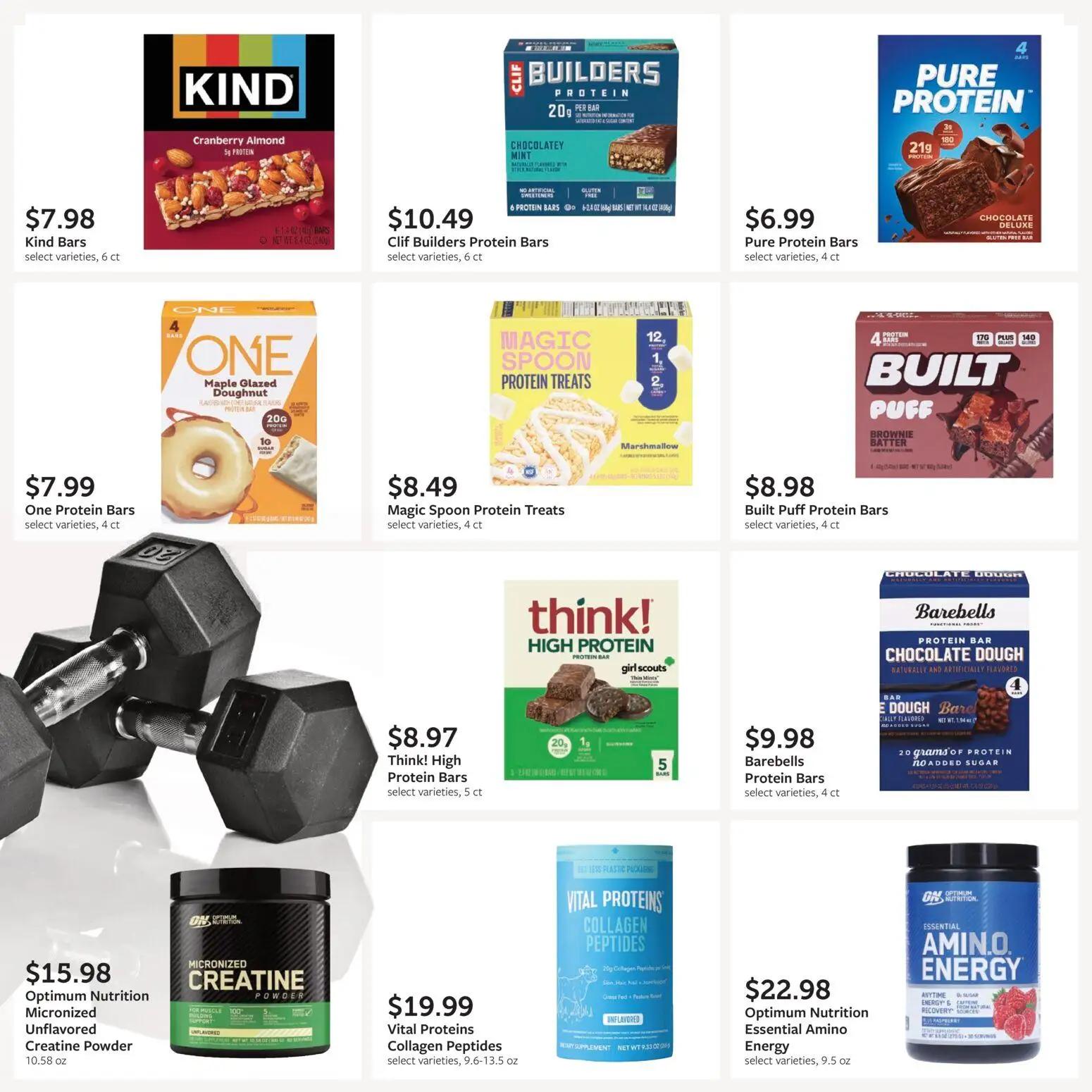fareway - Fareway Monthly Ad - 08/31 - 09/26 2026 - page: 20