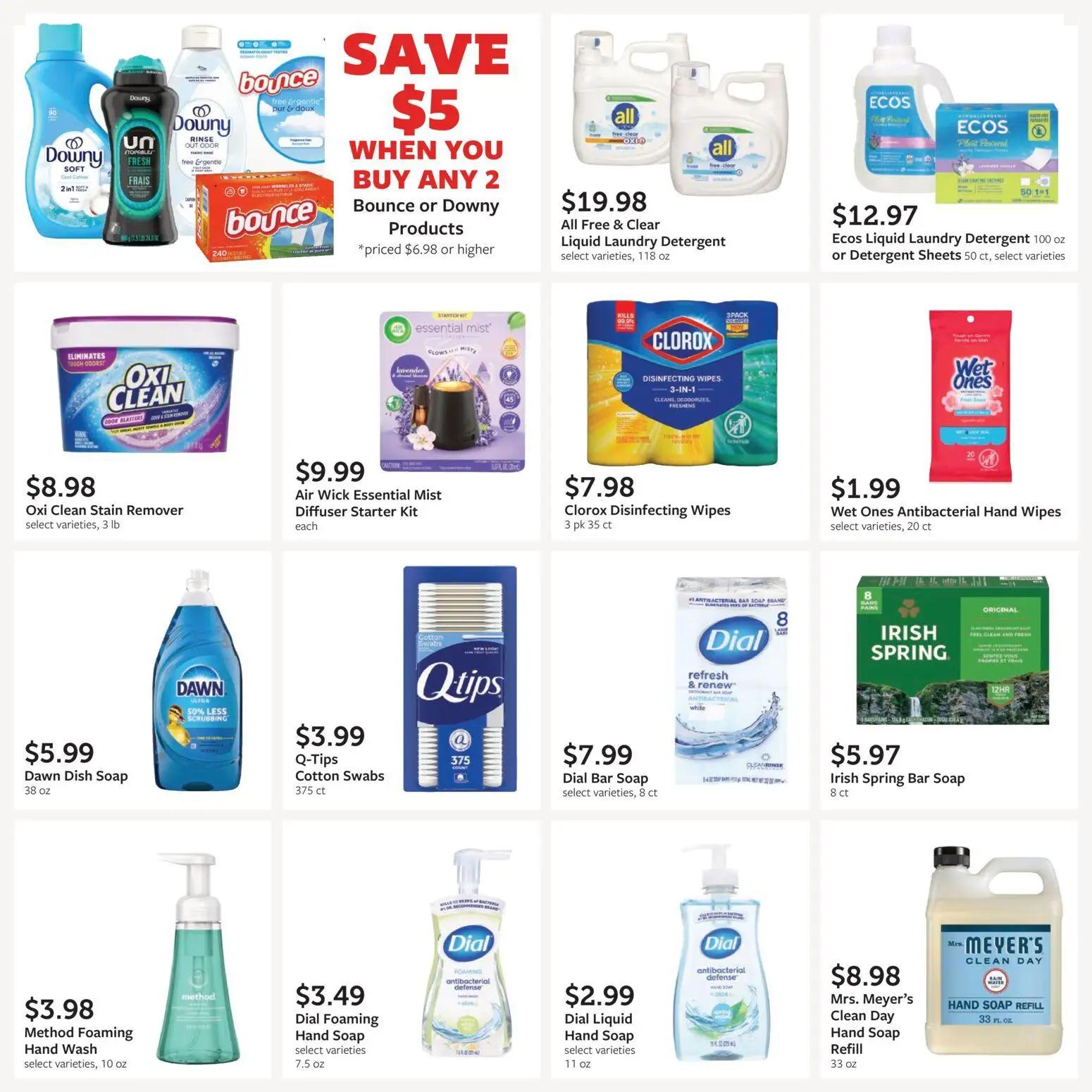 fareway - Fareway Monthly Ad - 08/31 - 09/26 2026 - page: 32