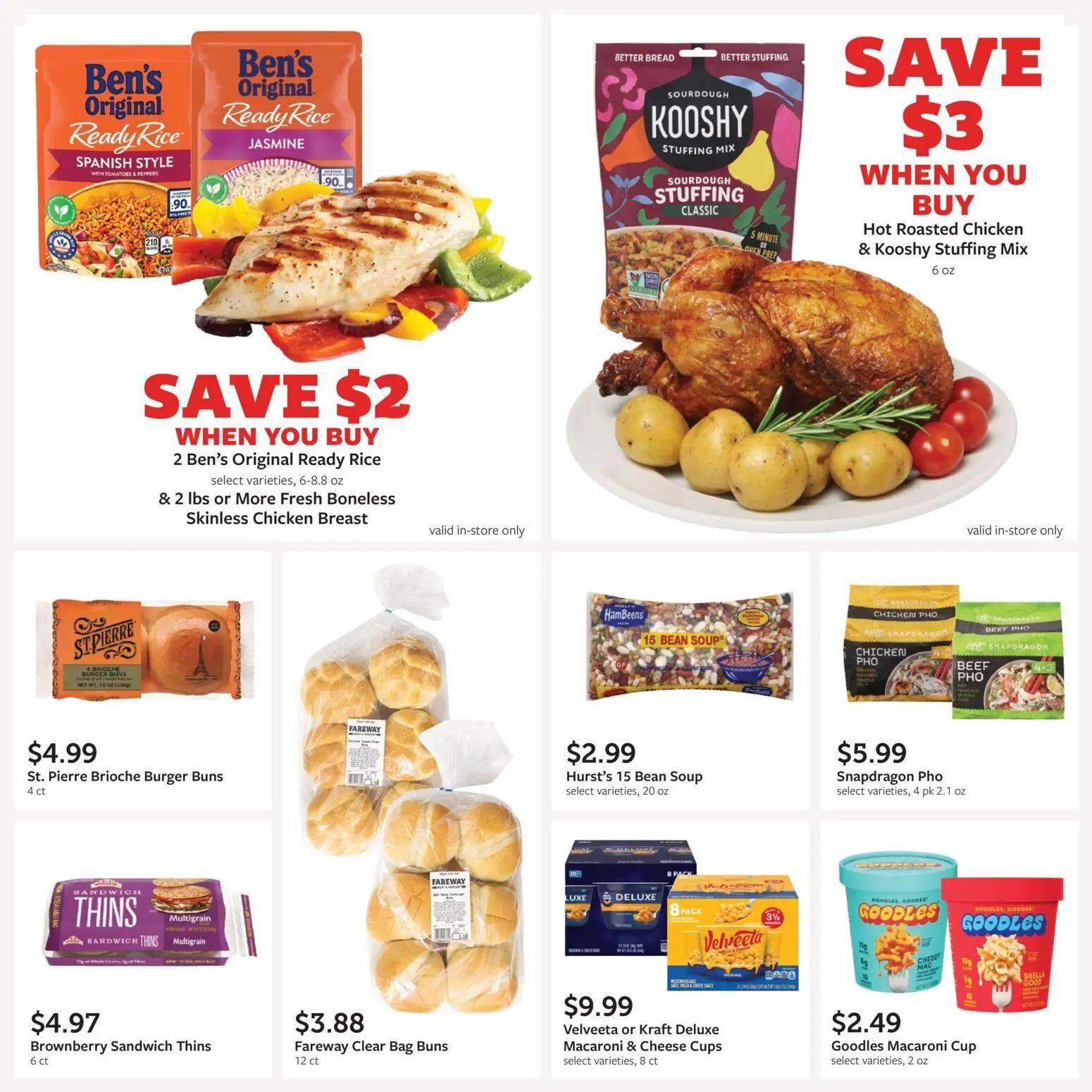 fareway - Fareway Monthly Ad - 08/31 - 09/26 2026 - page: 13