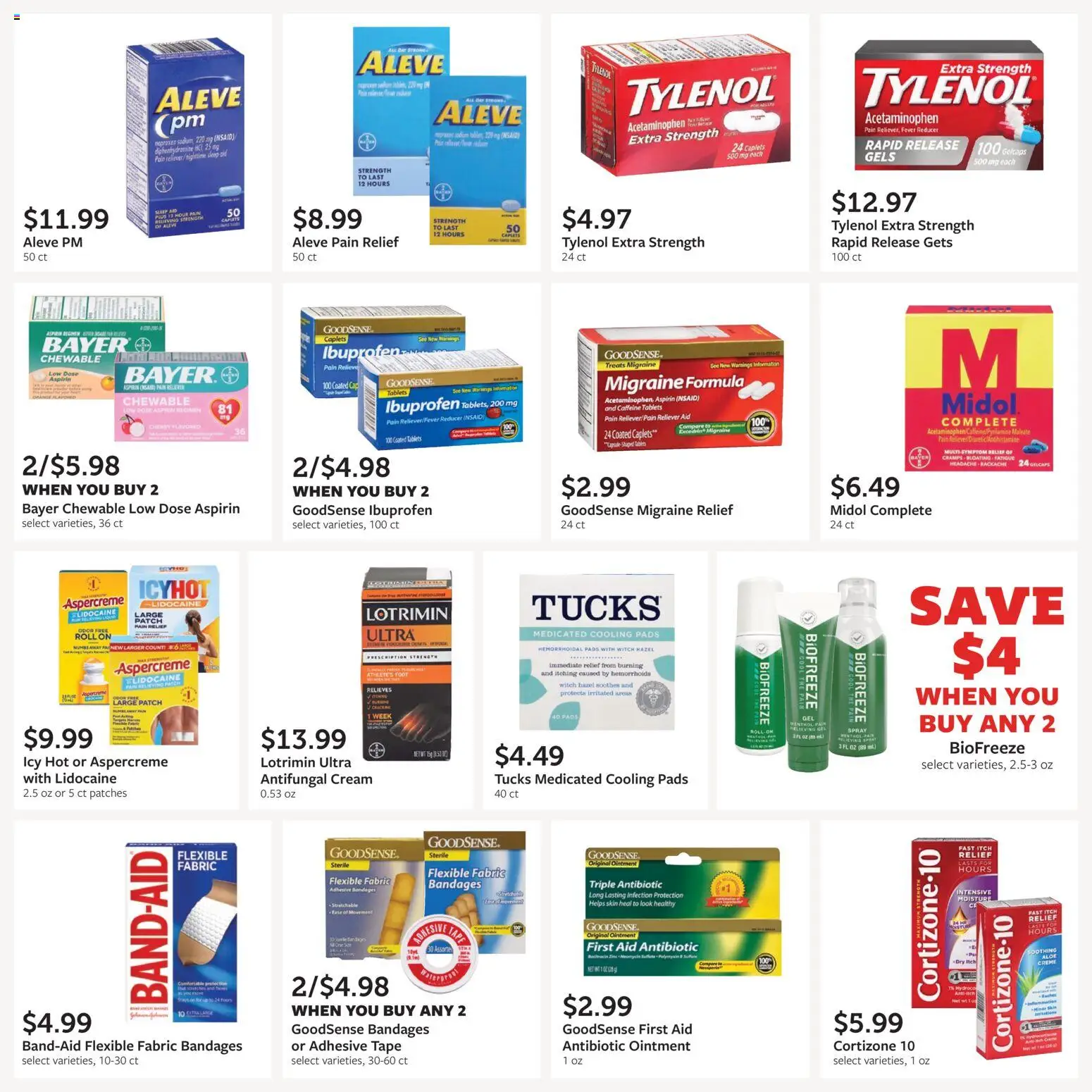 fareway - Fareway Monthly Ad - 08/31 - 09/26 2026 - page: 41