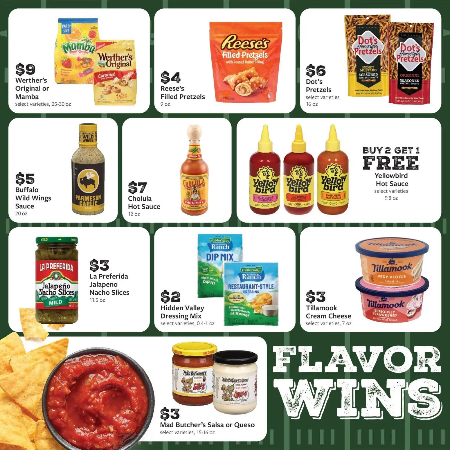 fareway - Fareway Monthly Ad - 08/31 - 09/26 2026 - page: 8