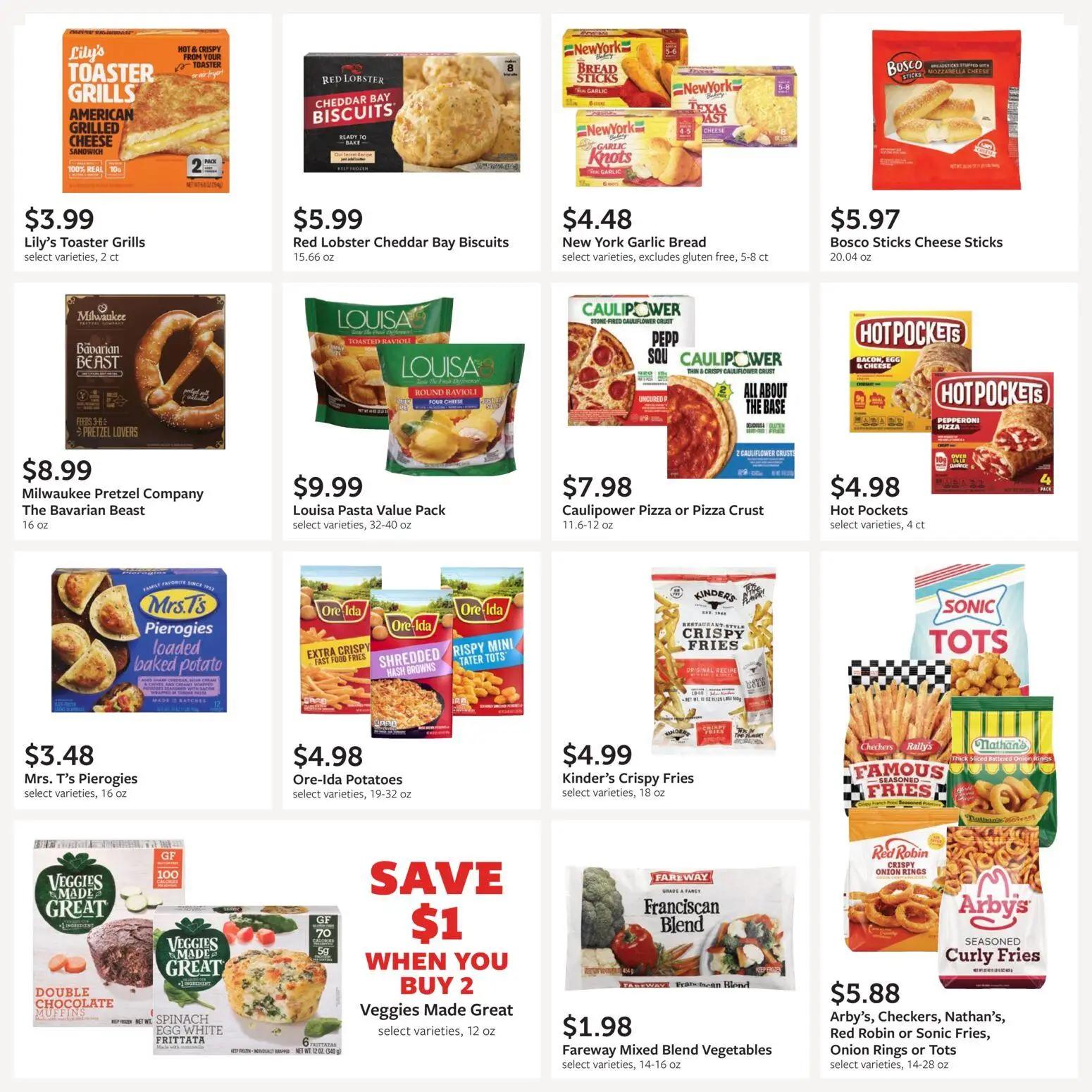 fareway - Fareway Monthly Ad - 08/31 - 09/26 2026 - page: 26