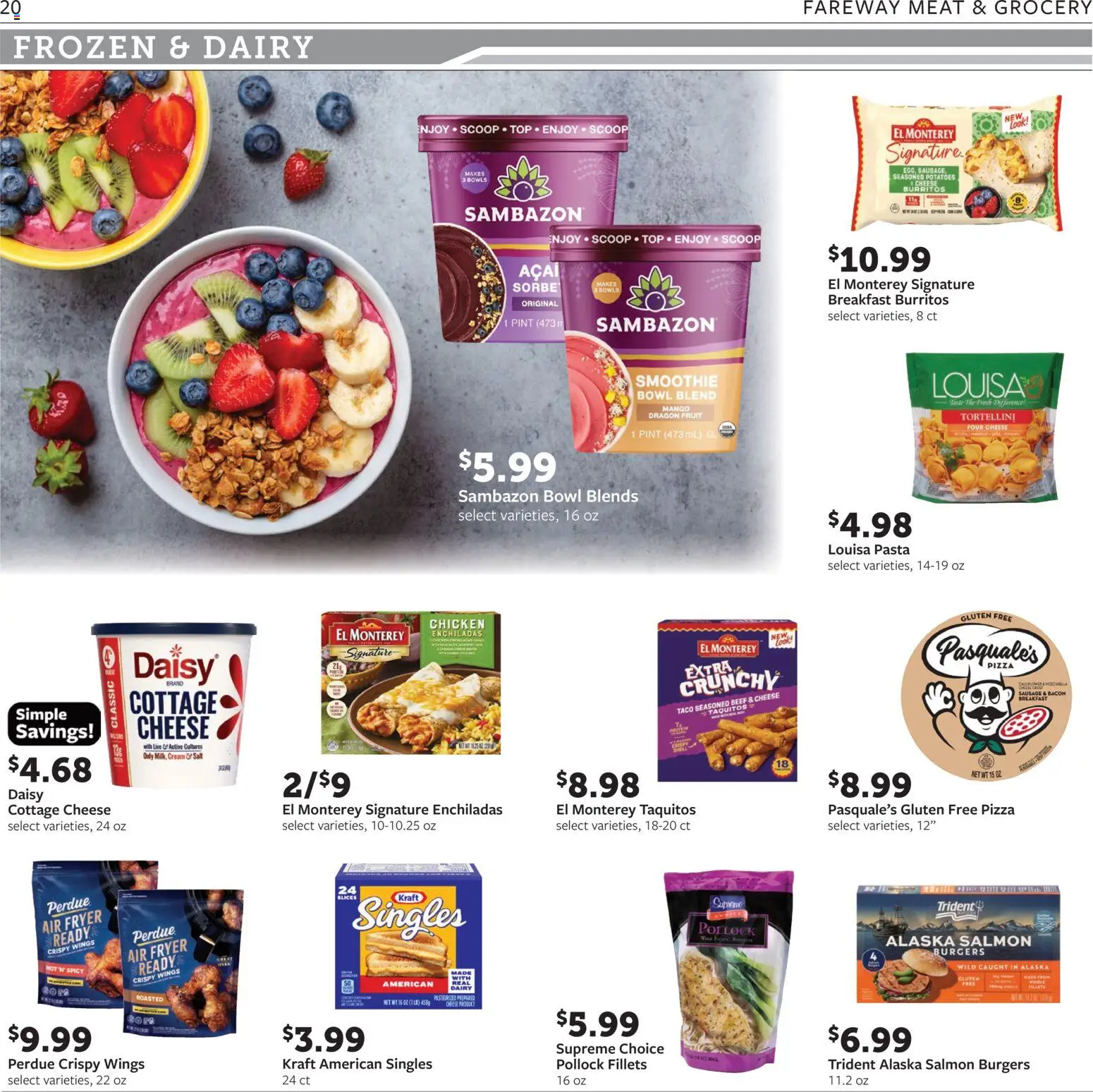 fareway - Fareway Weekly Ad - 09/07 - 09/12 2026 - page: 20