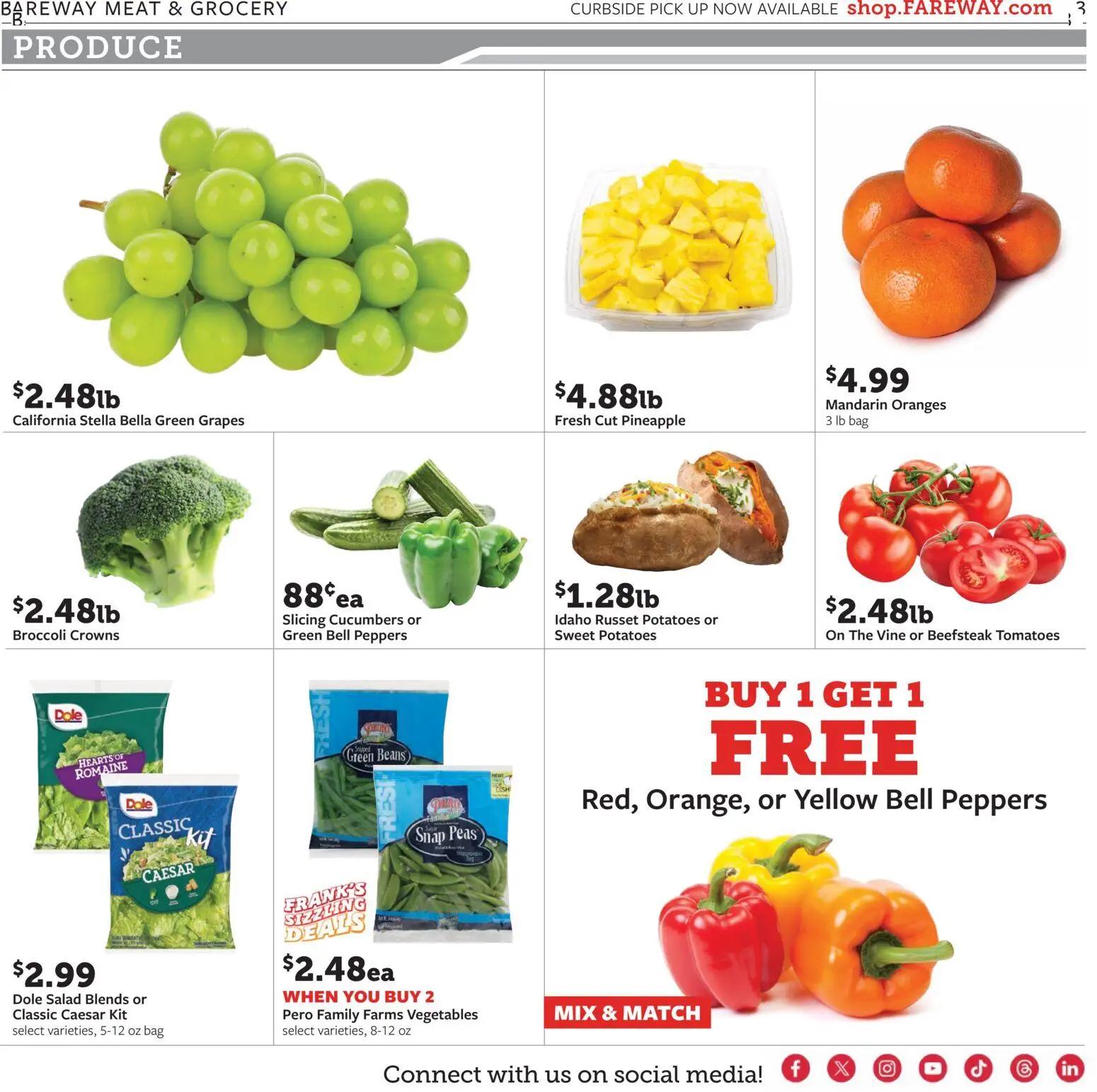 fareway - Fareway Weekly Ad - 09/07 - 09/12 2026 - page: 3