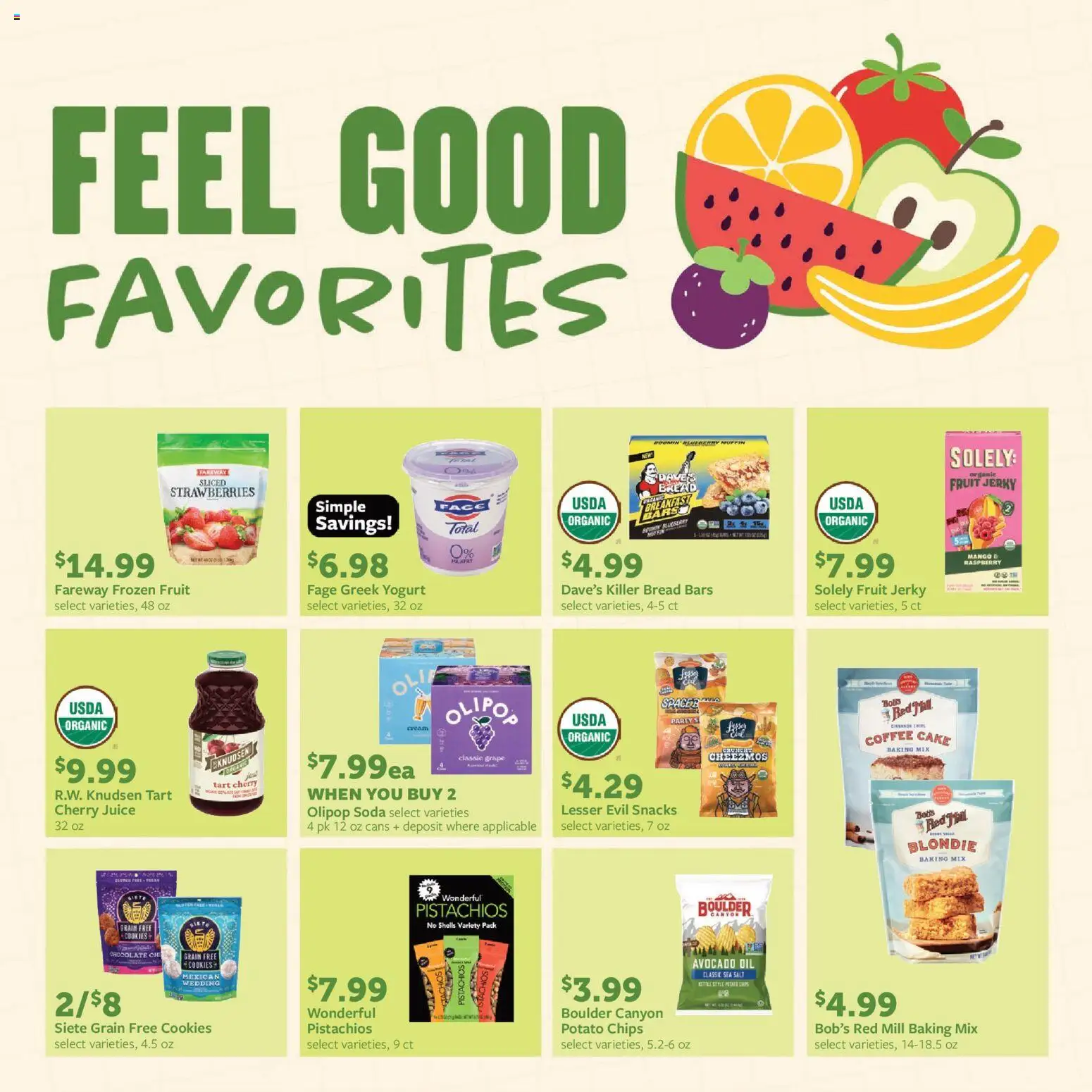 fareway - Fareway Weekly Ad - 09/07 - 09/12 2026 - page: 16
