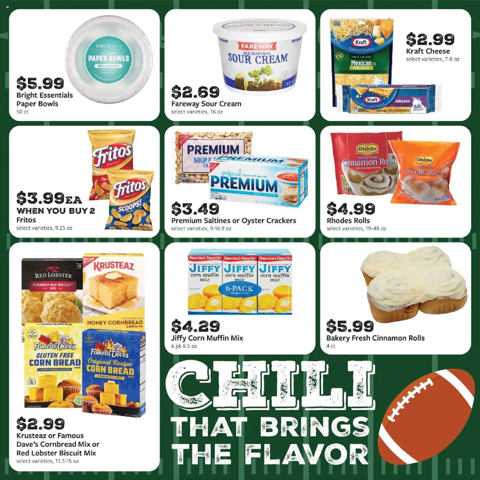 fareway - Fareway Weekly Ad - 09/07 - 09/12 2026 - page: 14