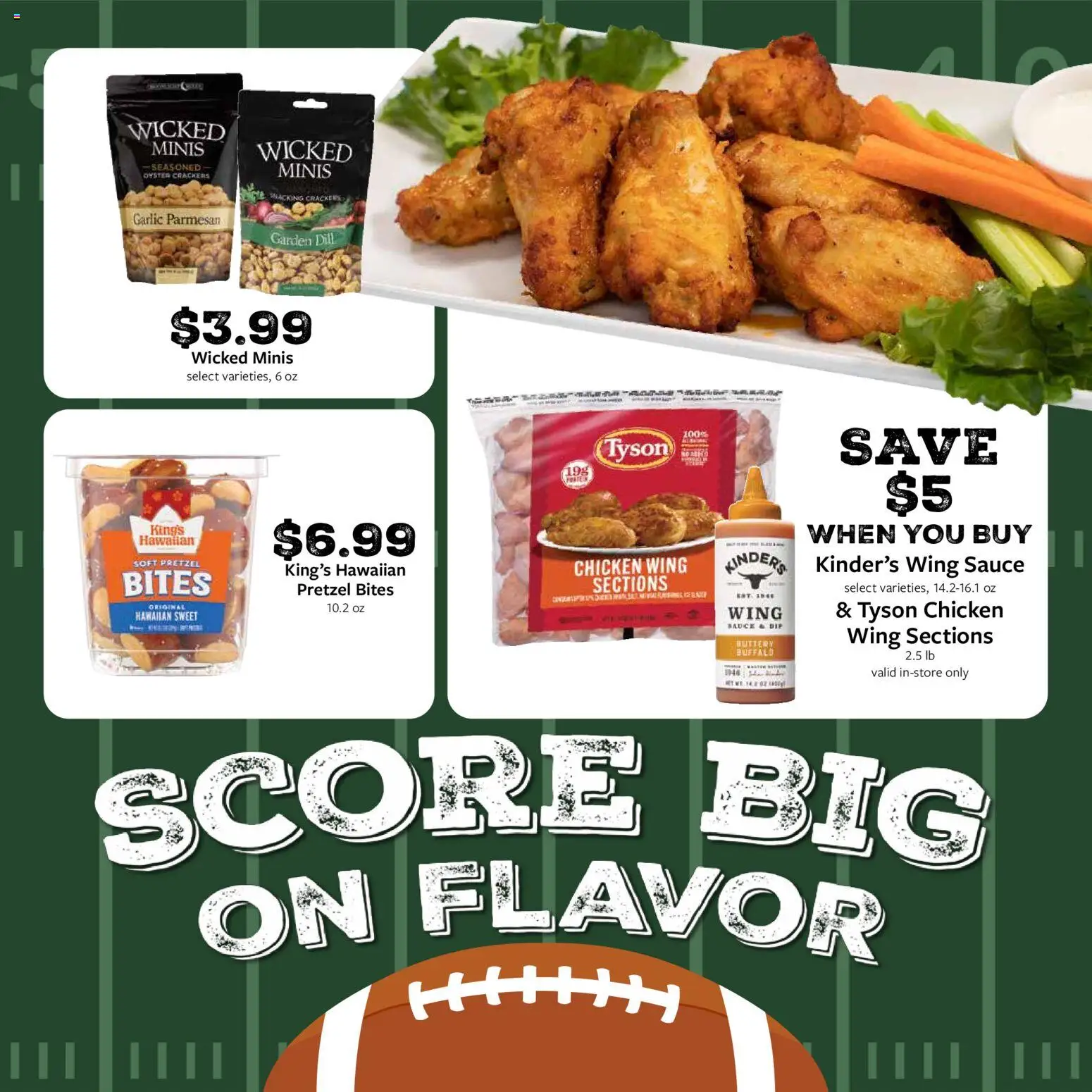 fareway - Fareway Weekly Ad - 09/14 - 09/19 2026 - page: 12