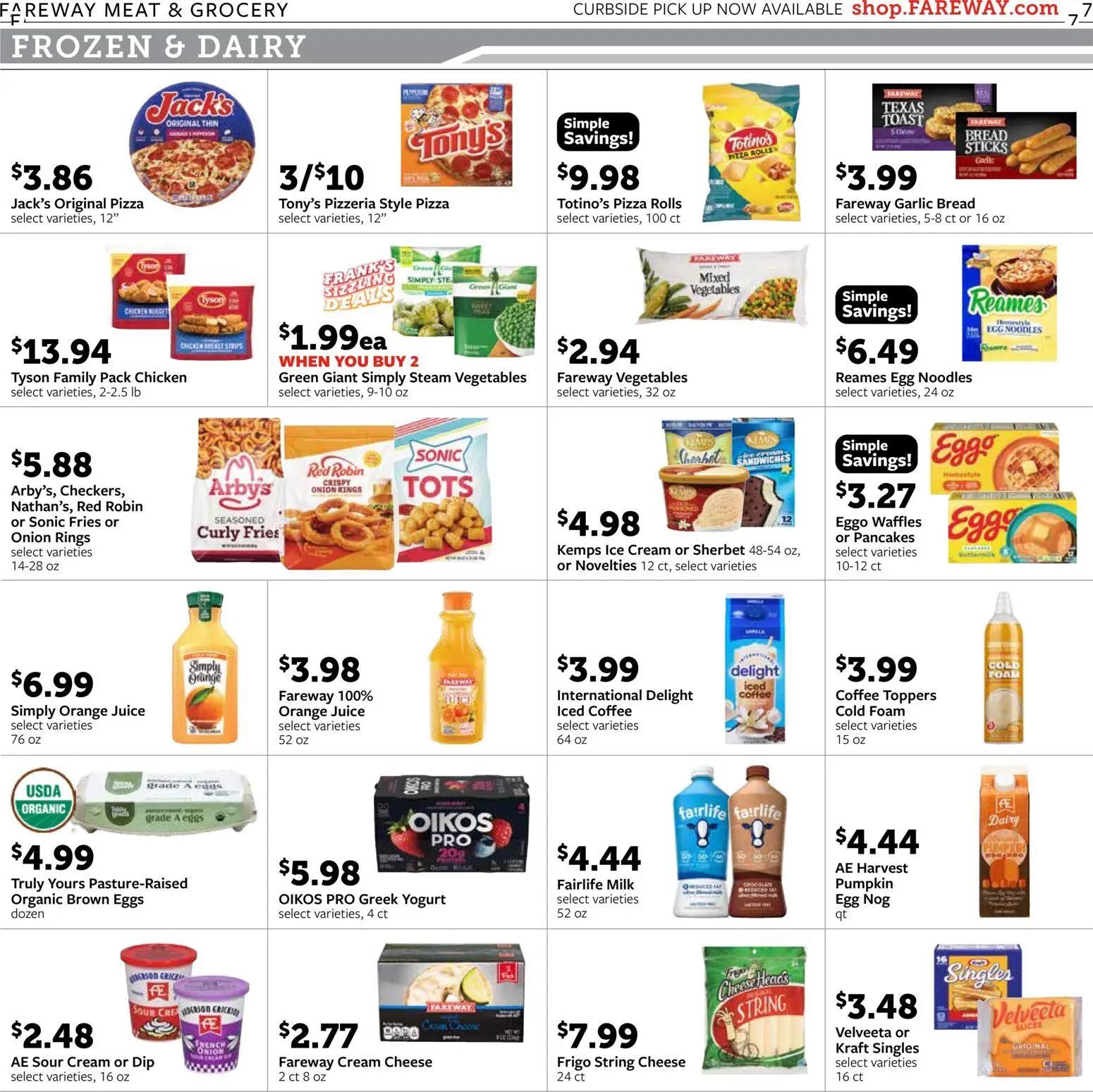 fareway - Fareway Weekly Ad - 09/14 - 09/19 2026 - page: 7