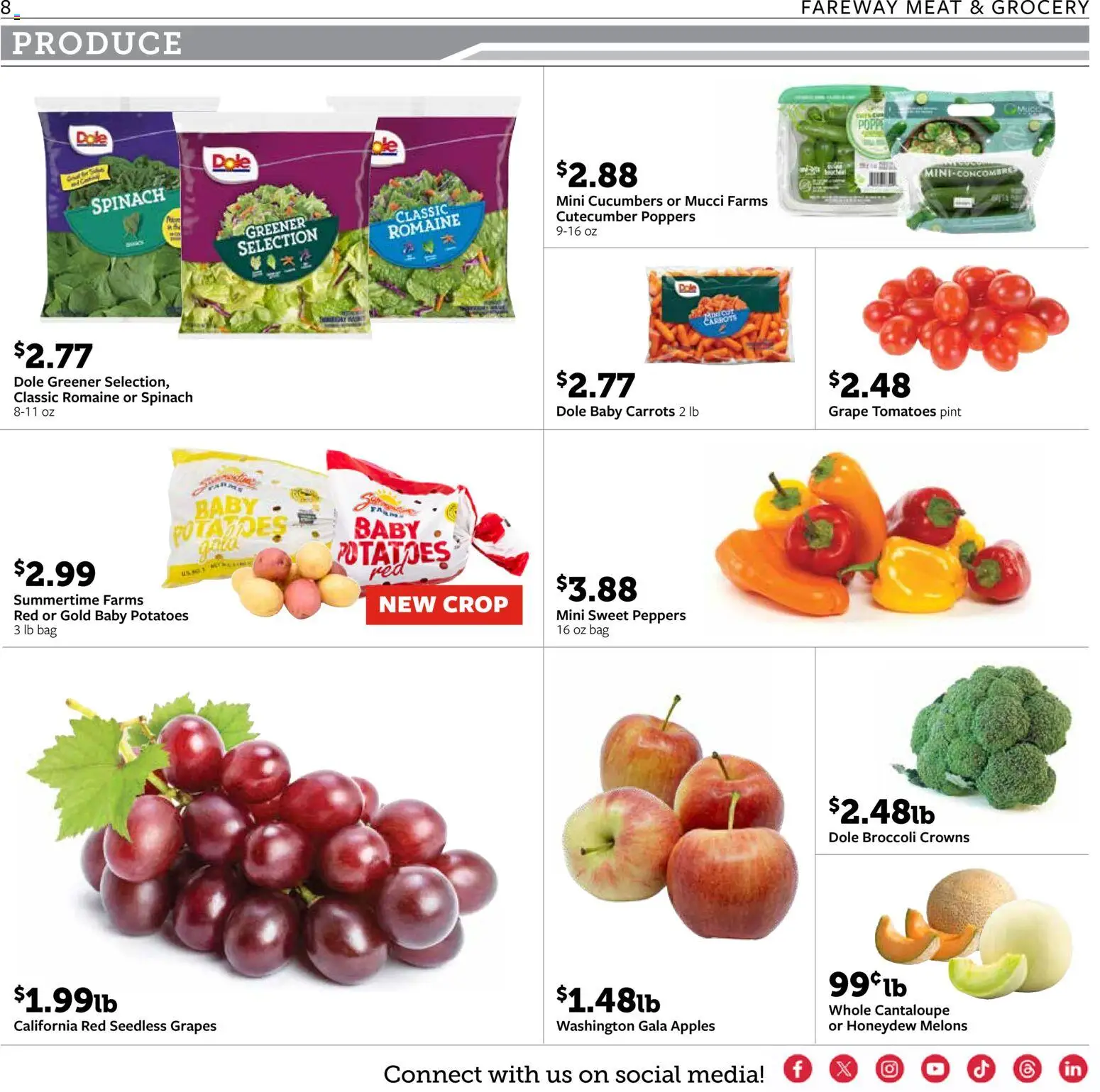 fareway - Fareway Weekly Ad - 09/14 - 09/19 2026 - page: 8
