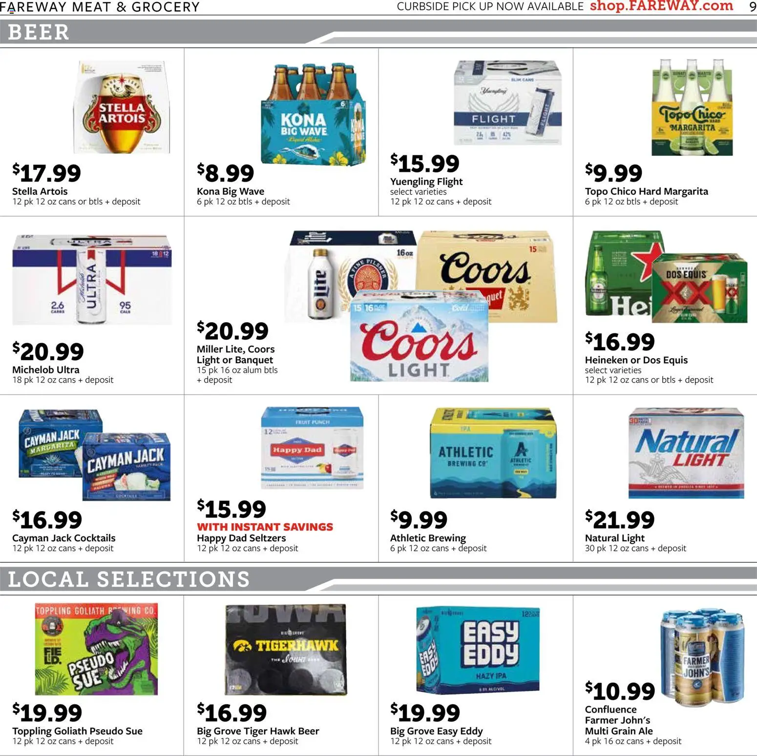 fareway - Fareway Weekly Ad - 09/14 - 09/19 2026 - page: 9