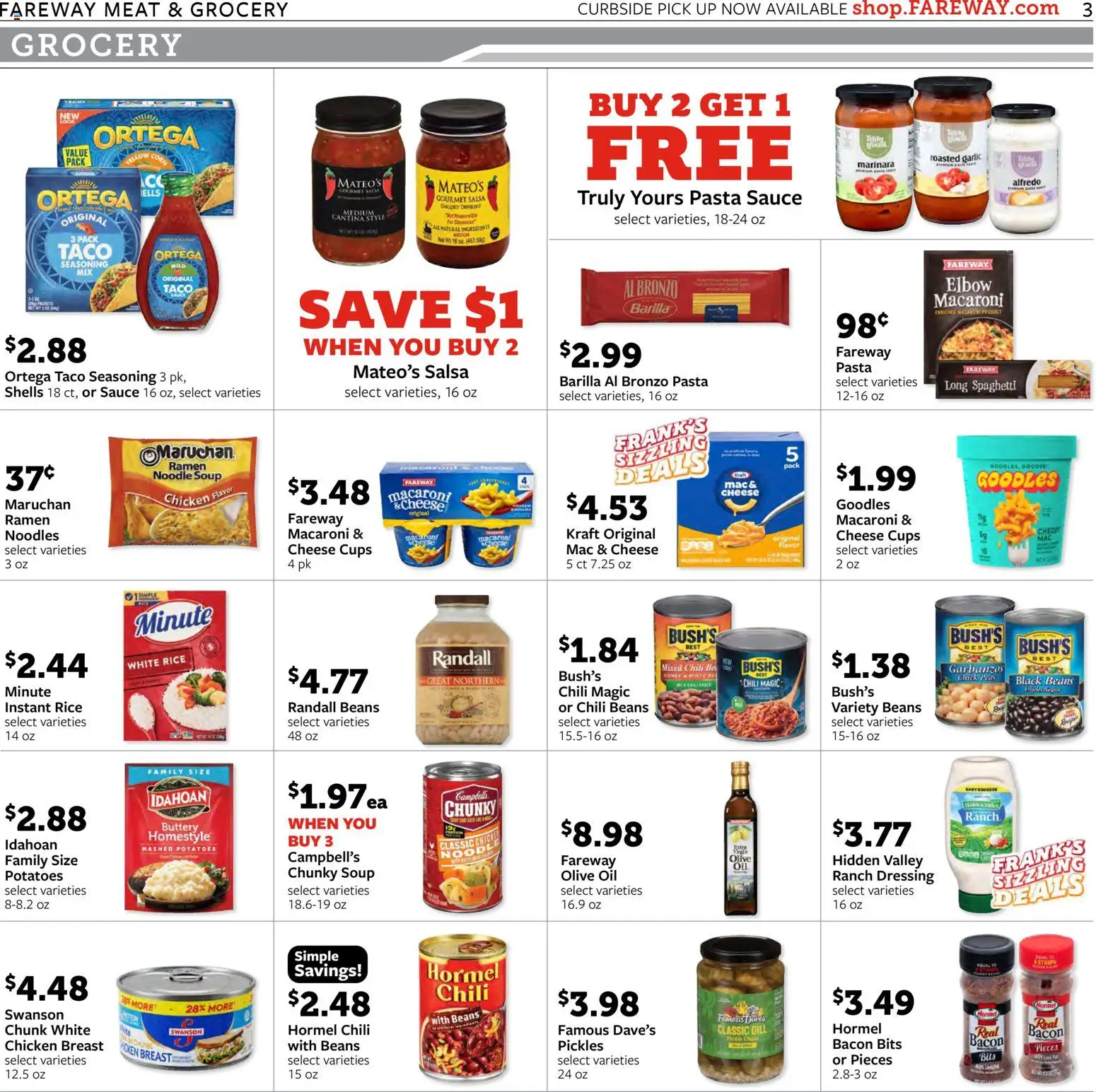 fareway - Fareway Weekly Ad - 11/03 - 11/08 2025 - page: 3