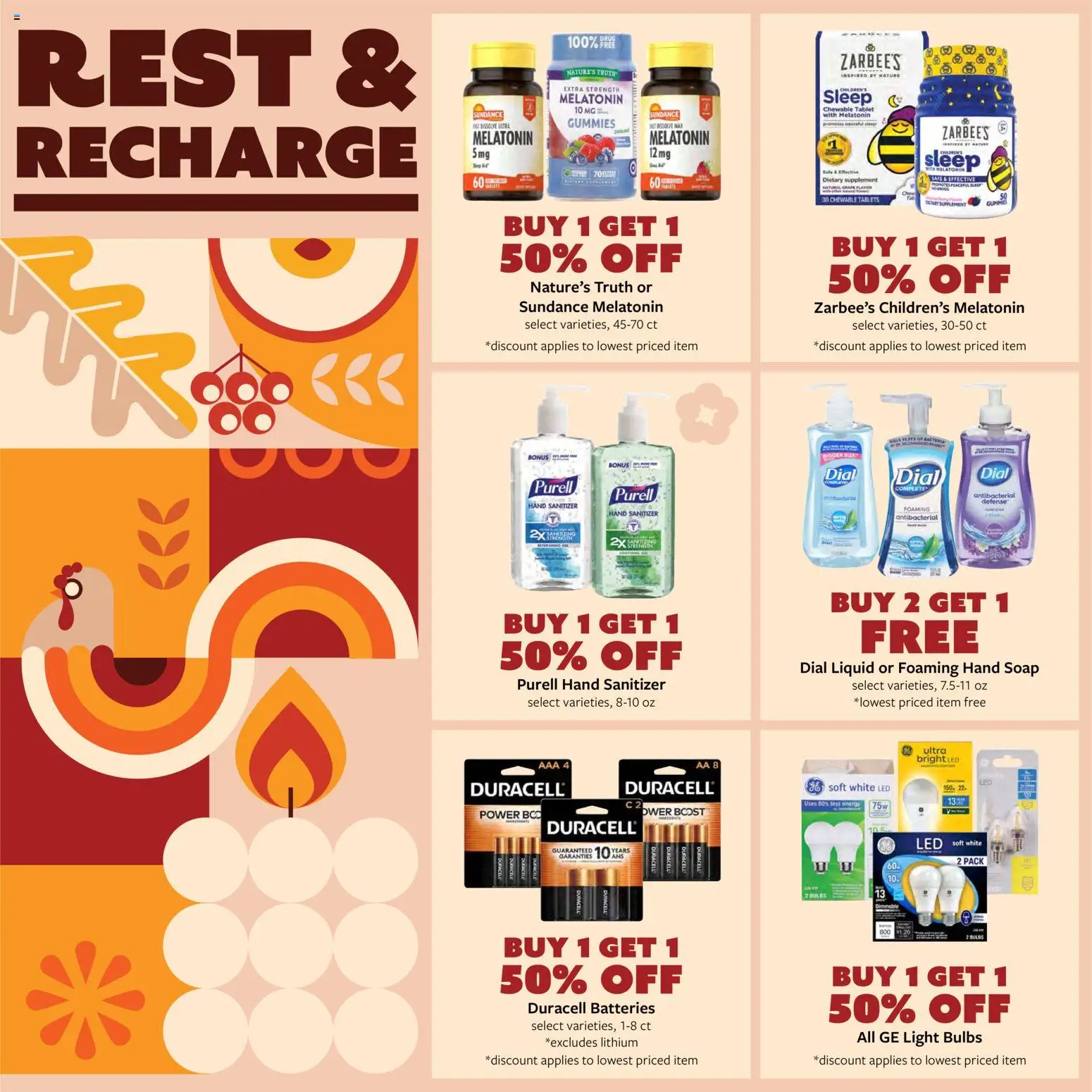 fareway - Fareway Weekly Ad - 11/03 - 11/08 2025 - page: 12