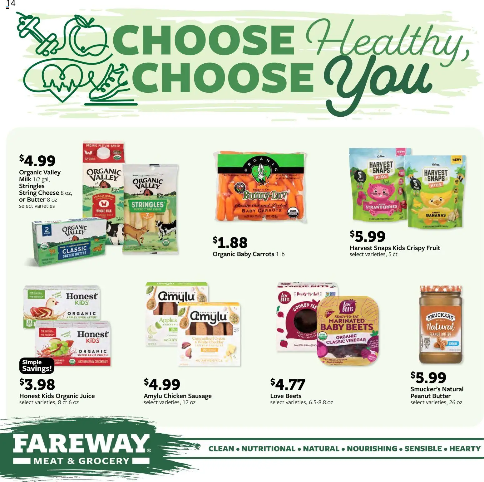 fareway - Fareway Weekly Ad - 11/03 - 11/08 2025 - page: 14