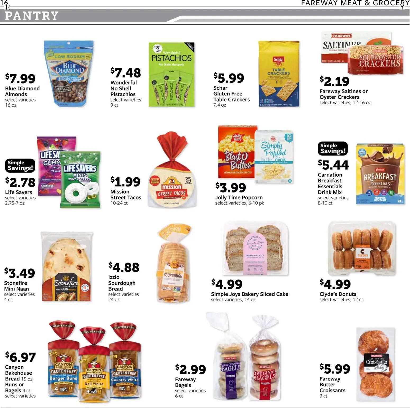 fareway - Fareway Weekly Ad - 11/03 - 11/08 2025 - page: 16