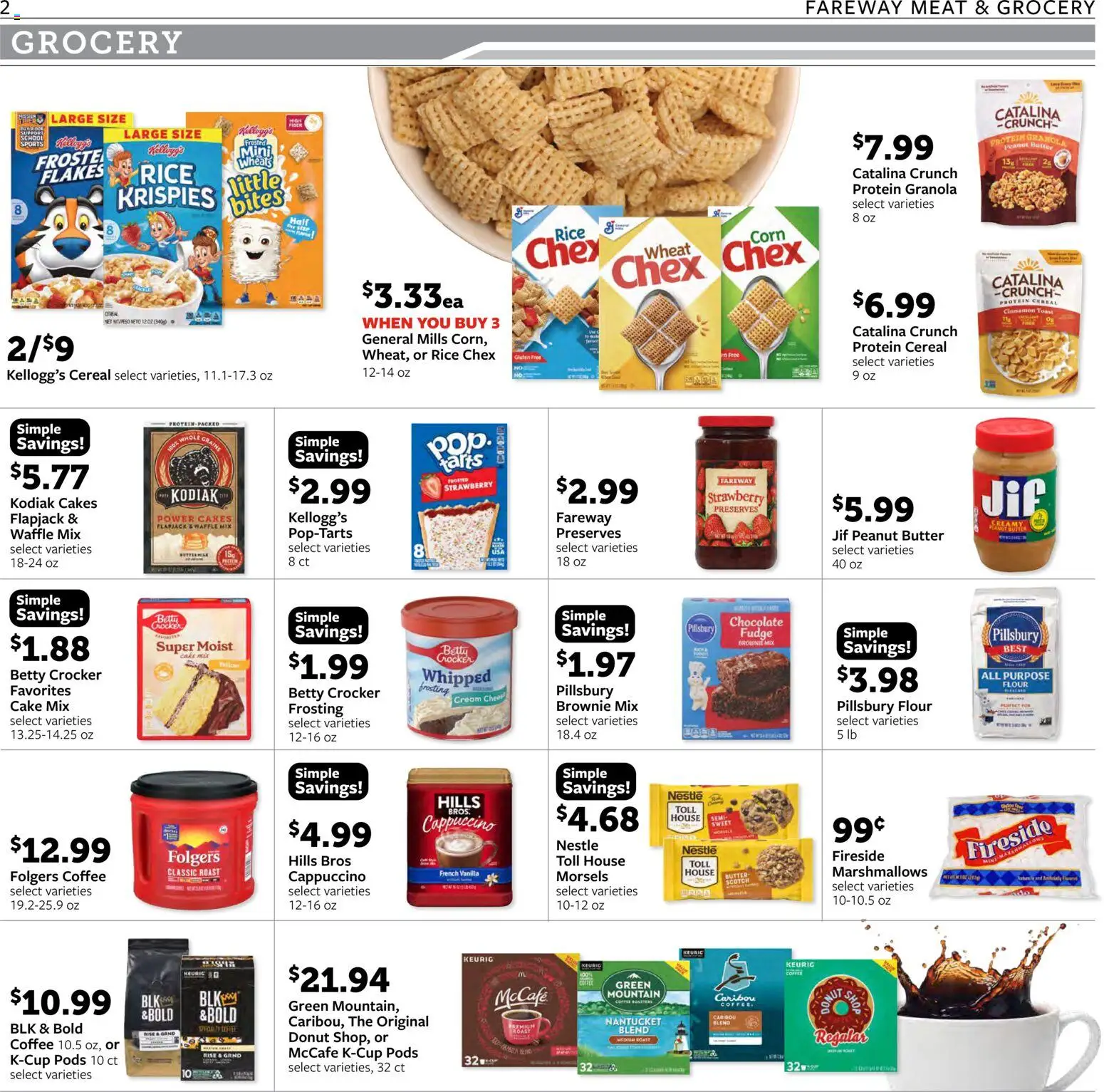 fareway - Fareway Weekly Ad - 11/03 - 11/08 2025 - page: 2